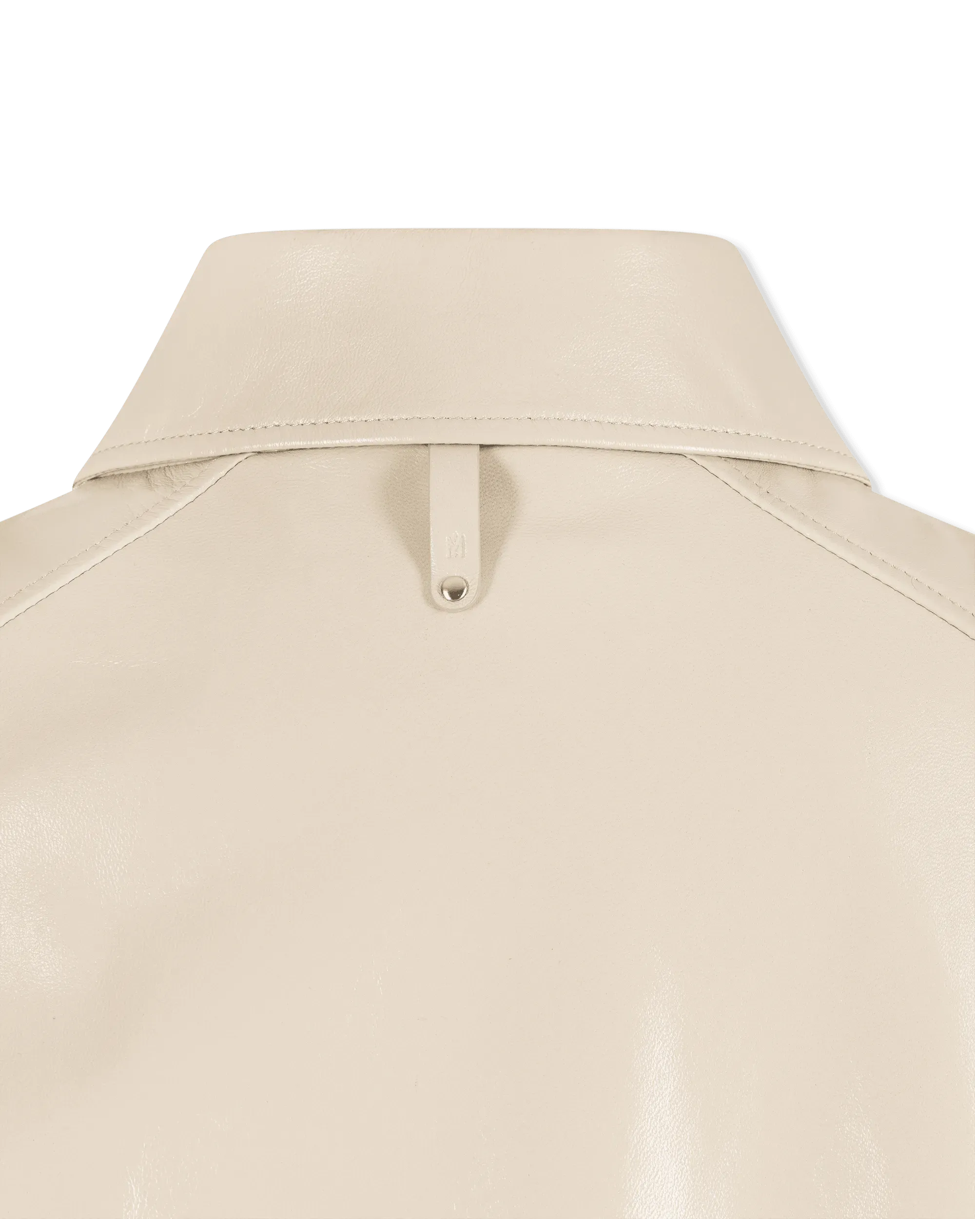 Chance Leather Jacket - DIHSAN
