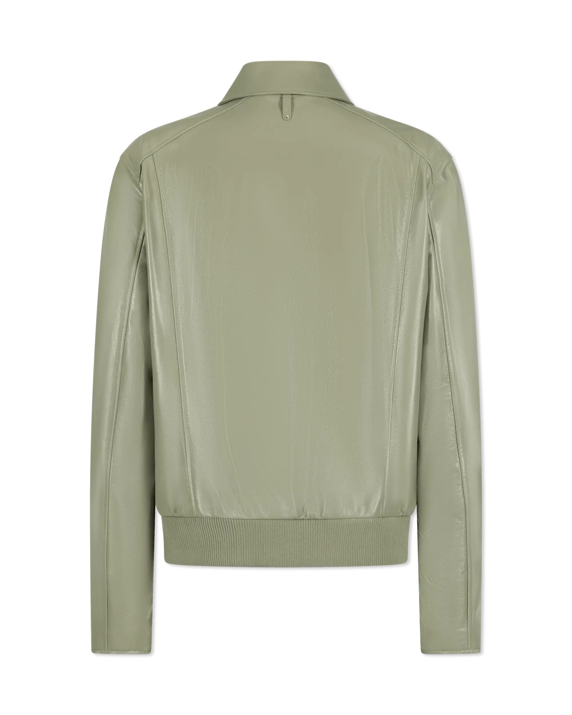 Chance Leather Jacket - DIHSAN