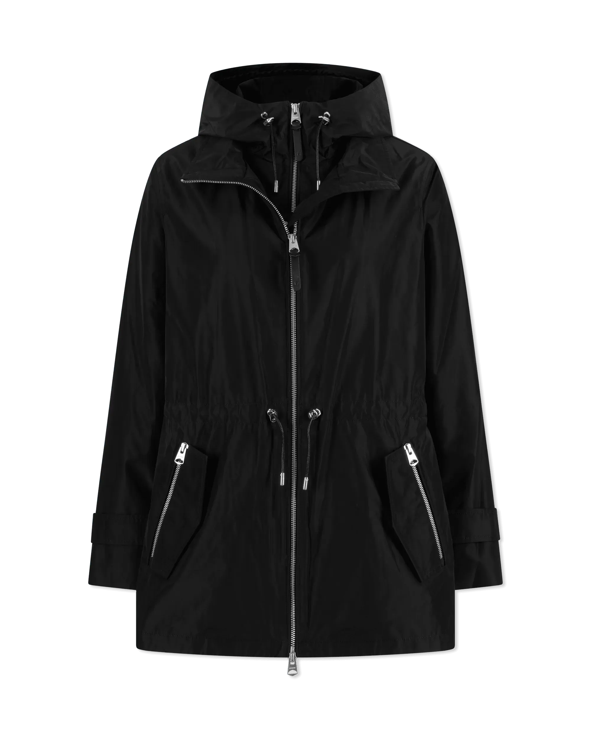 Melany Rain Parka - DIHSAN