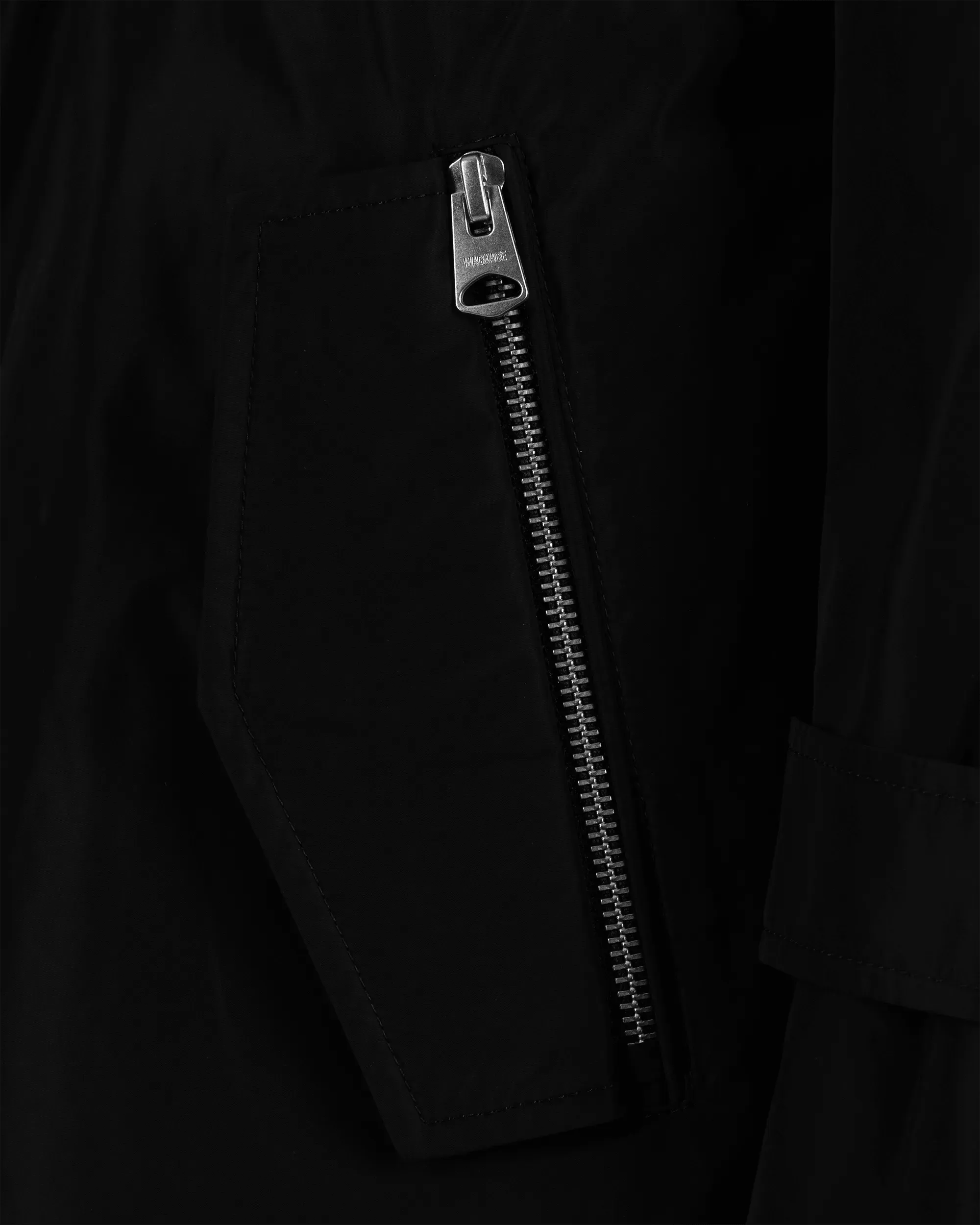 Melany Rain Parka - DIHSAN