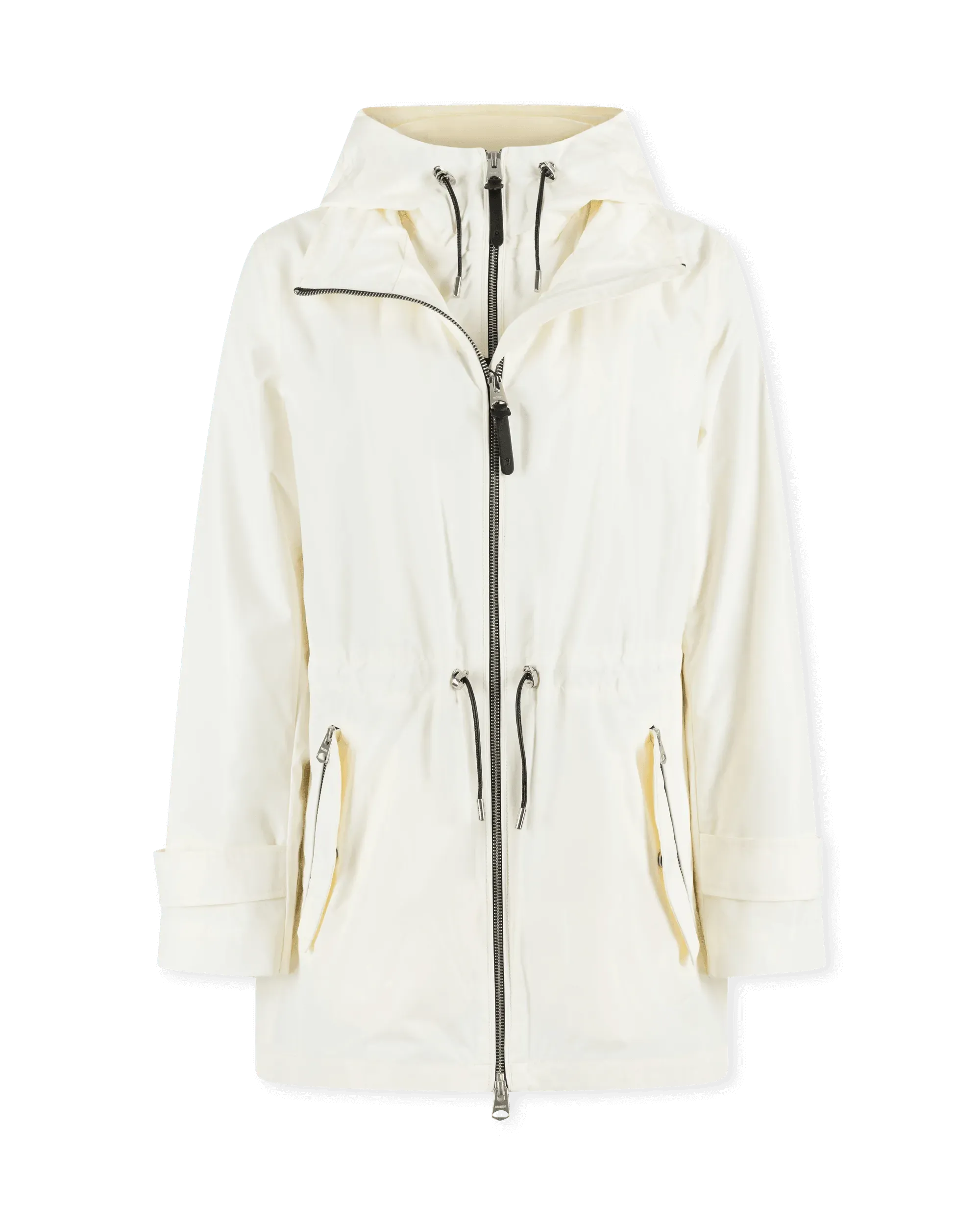 Melany Rain Parka - DIHSAN