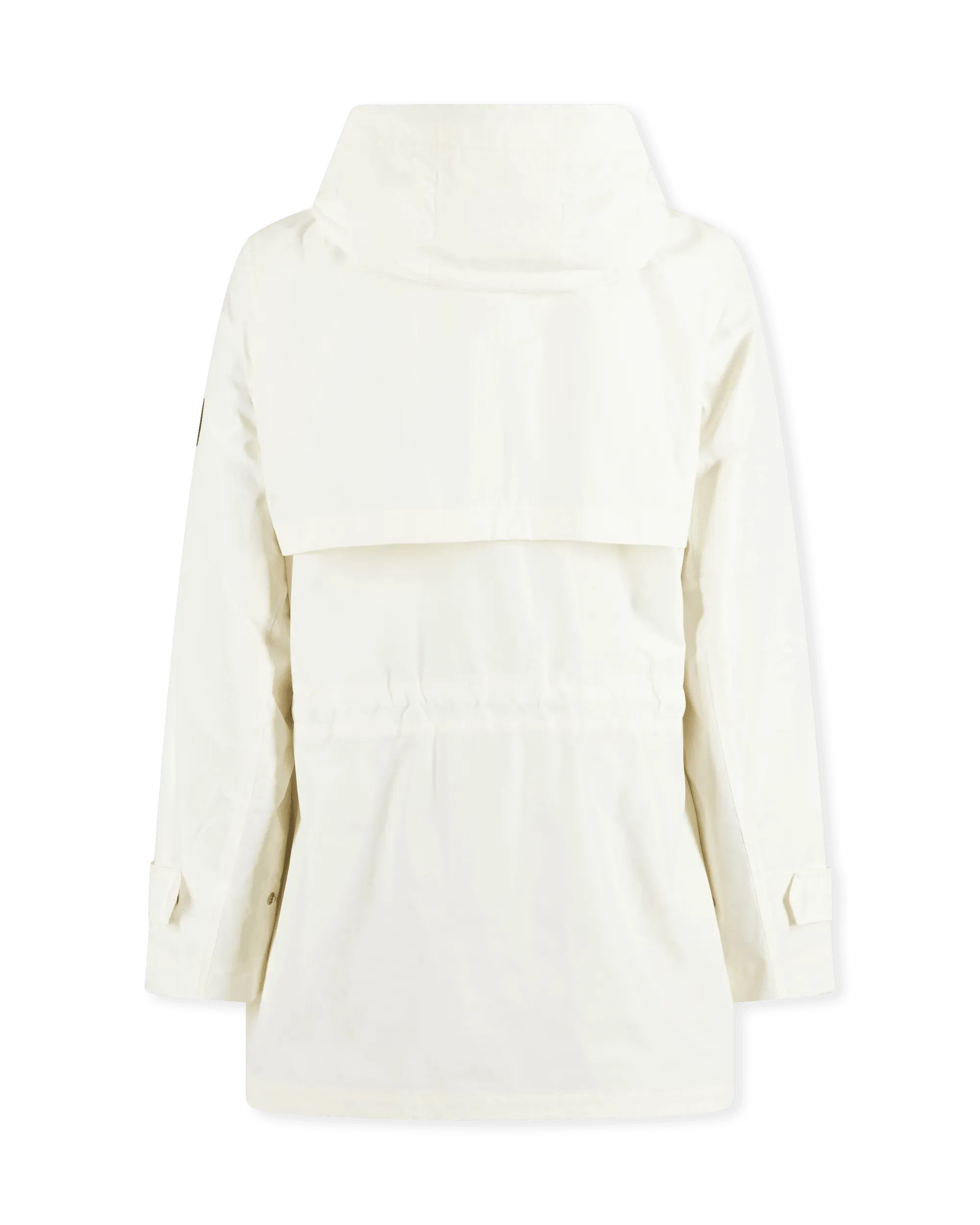 Melany Rain Parka - DIHSAN