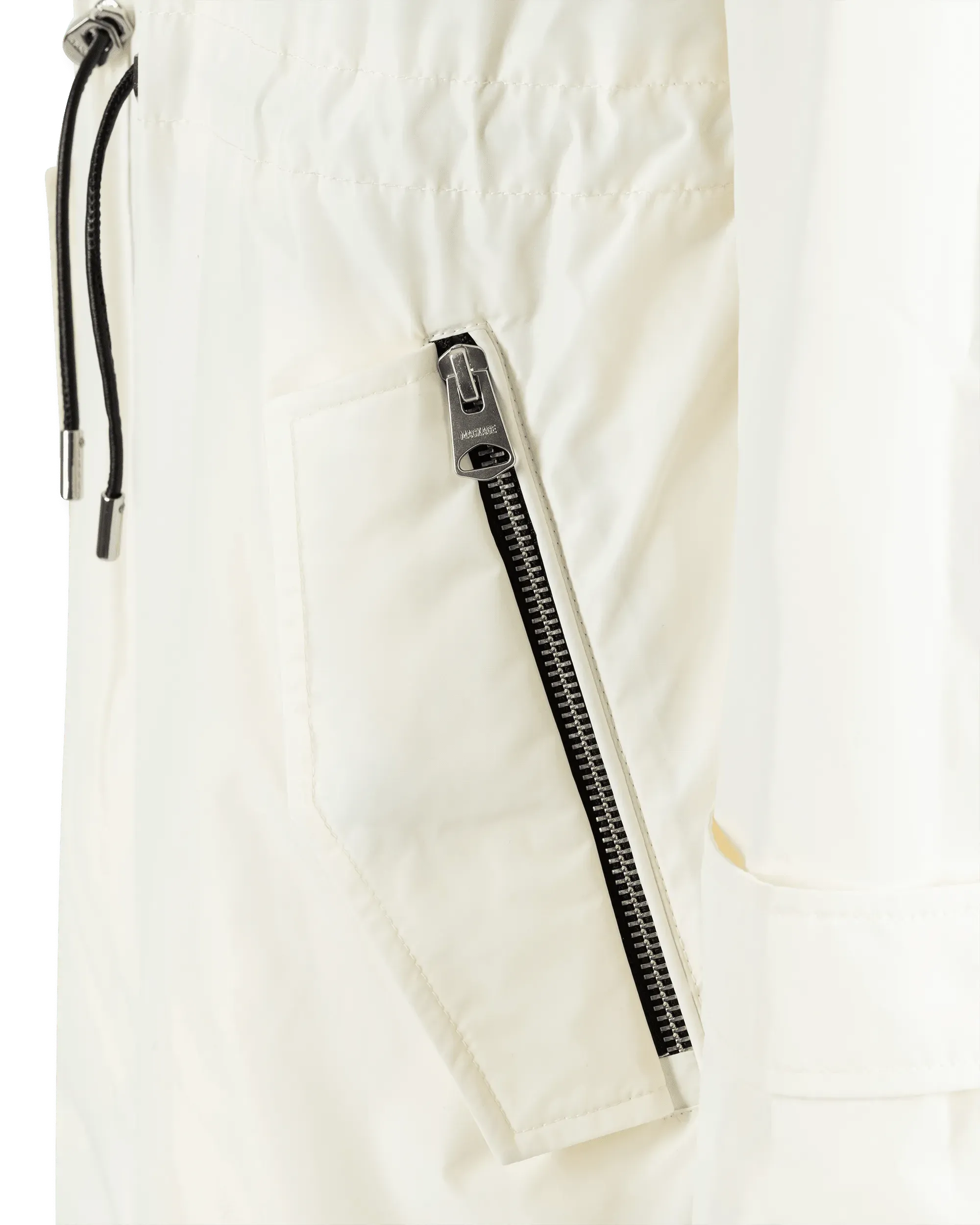 Melany Rain Parka - DIHSAN