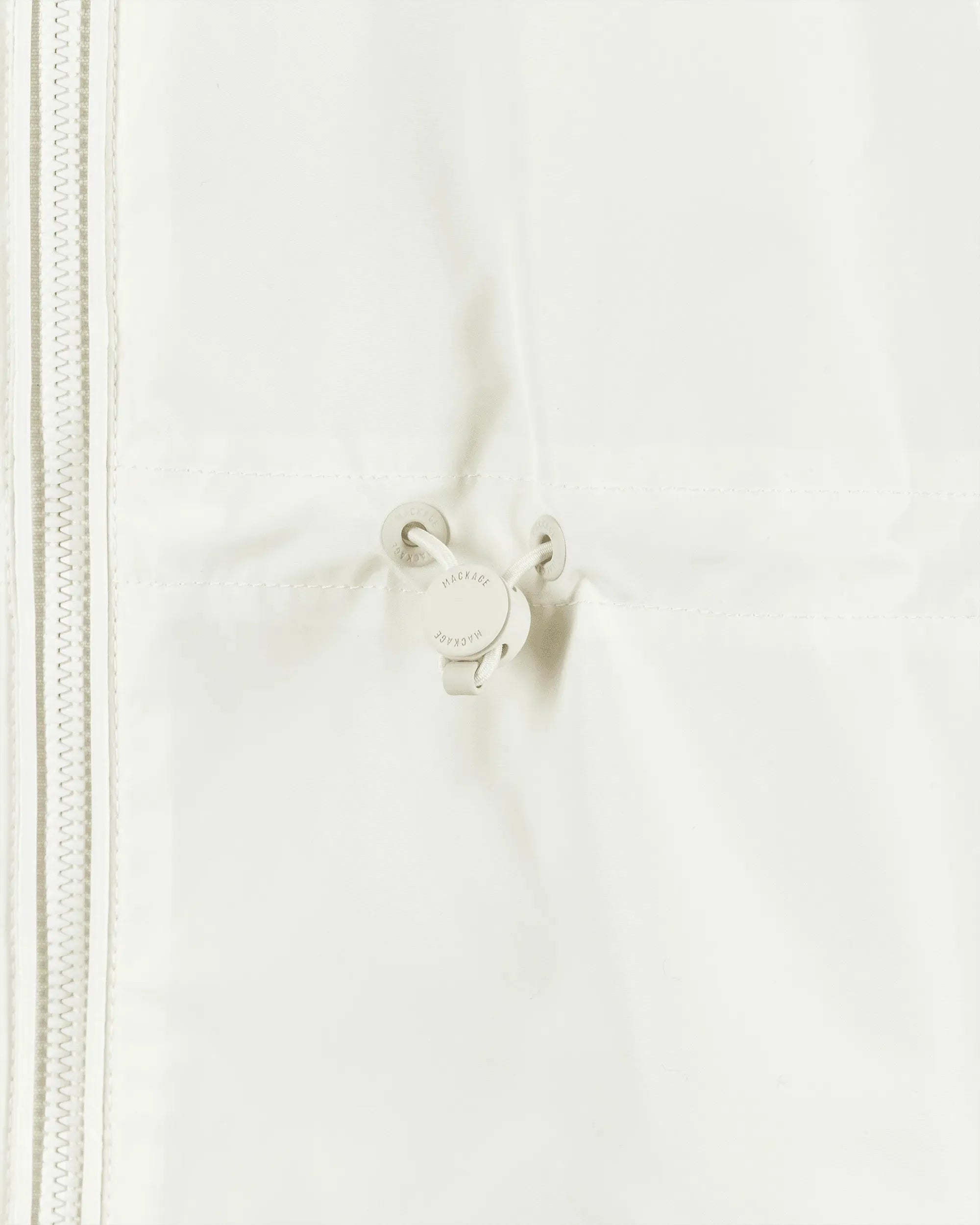 Jorane Mixed Media Jacket - DIHSAN