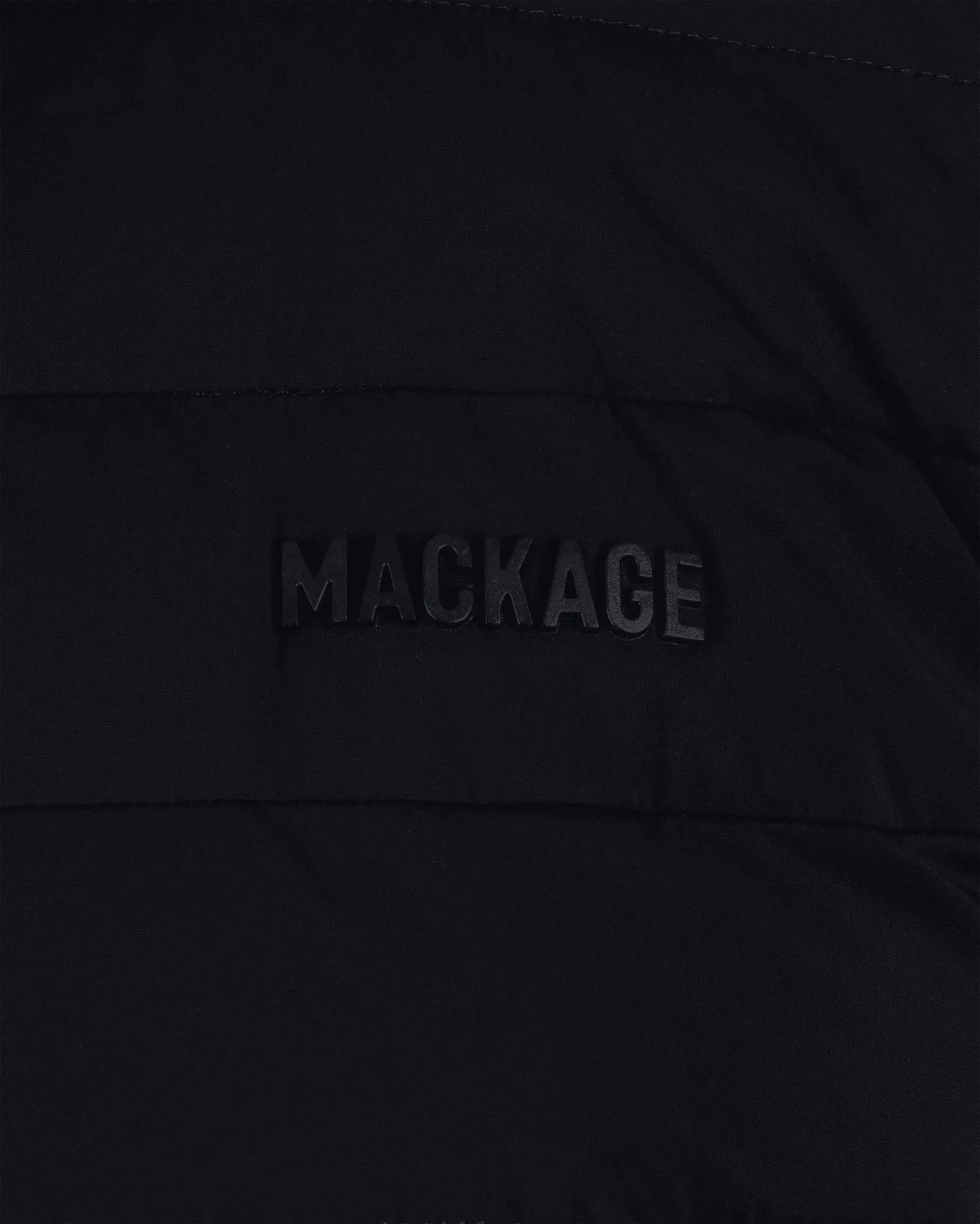 Laika Quilted Down Peplum Jacket - DIHSAN