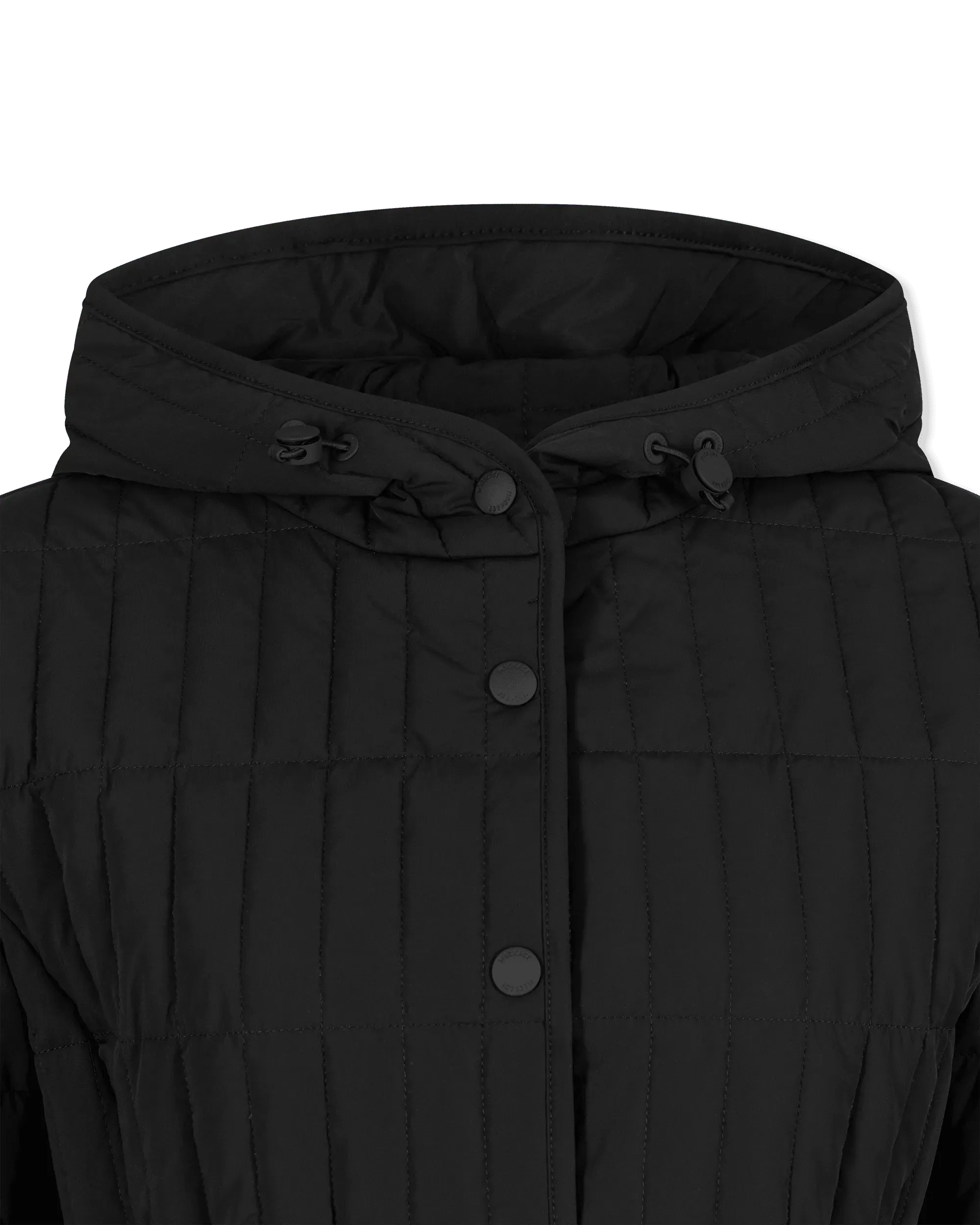 Raja Down Quilted Jacket - DIHSAN