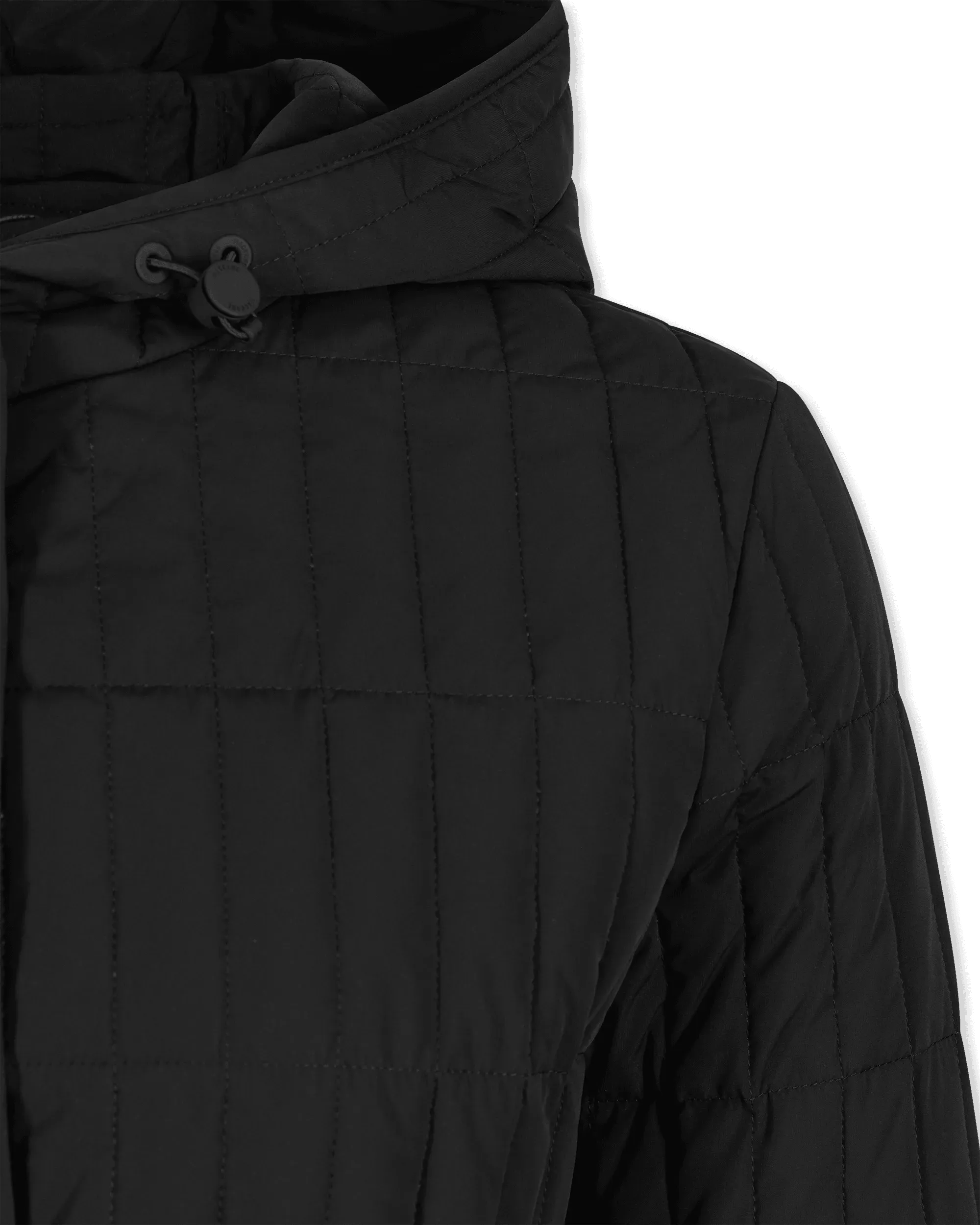 Raja Down Quilted Jacket - DIHSAN