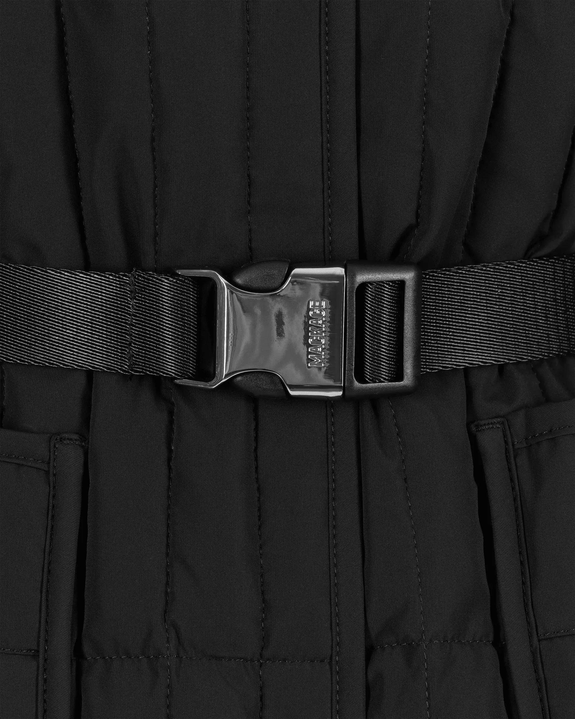 Raja Down Quilted Jacket - DIHSAN