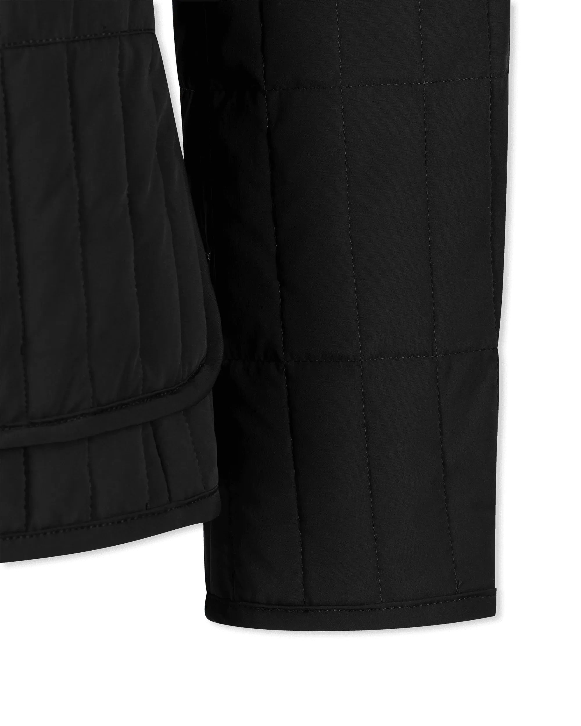 Raja Down Quilted Jacket - DIHSAN