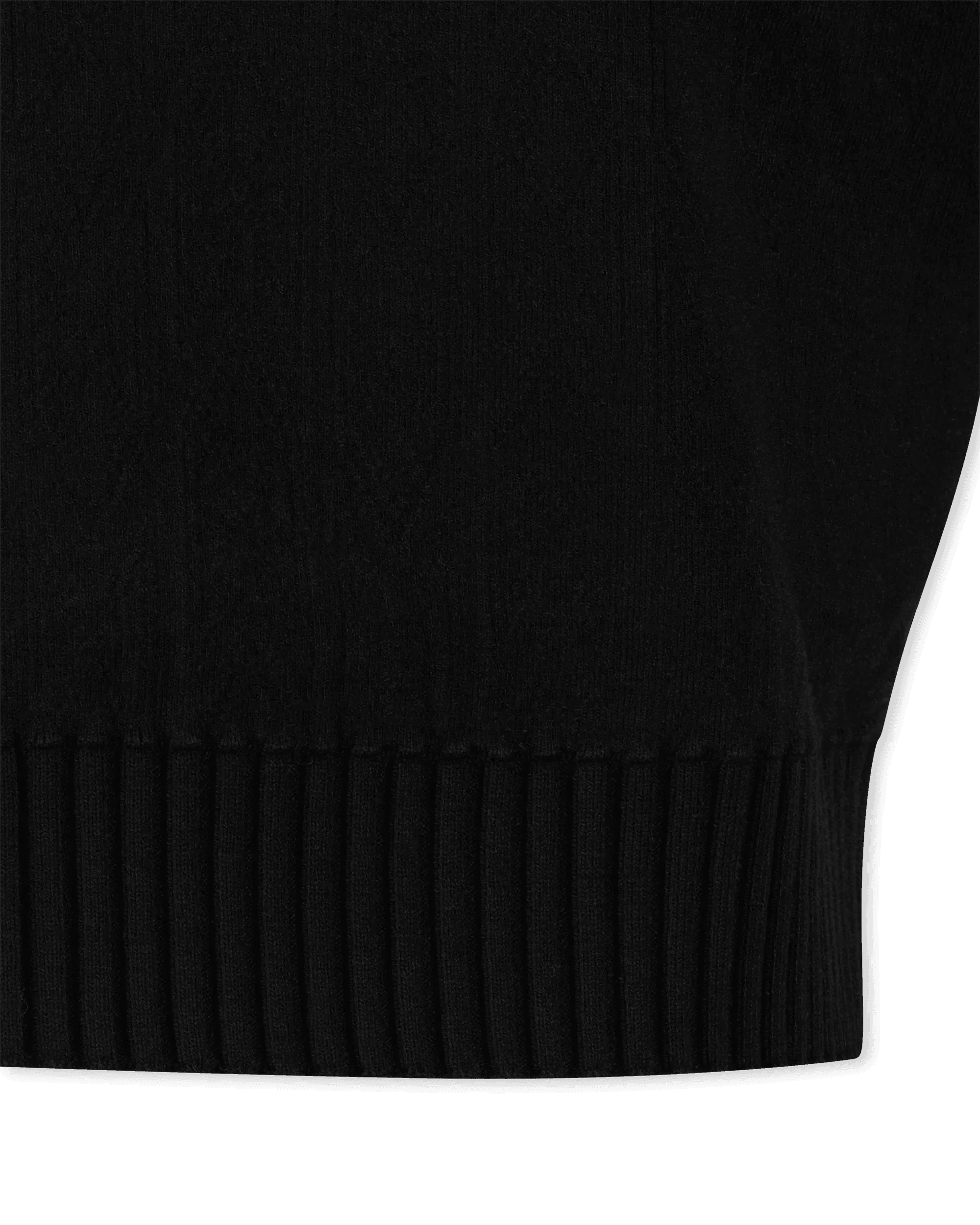 Caia Mock Neck Stretch Viscose Knit Top - DIHSAN