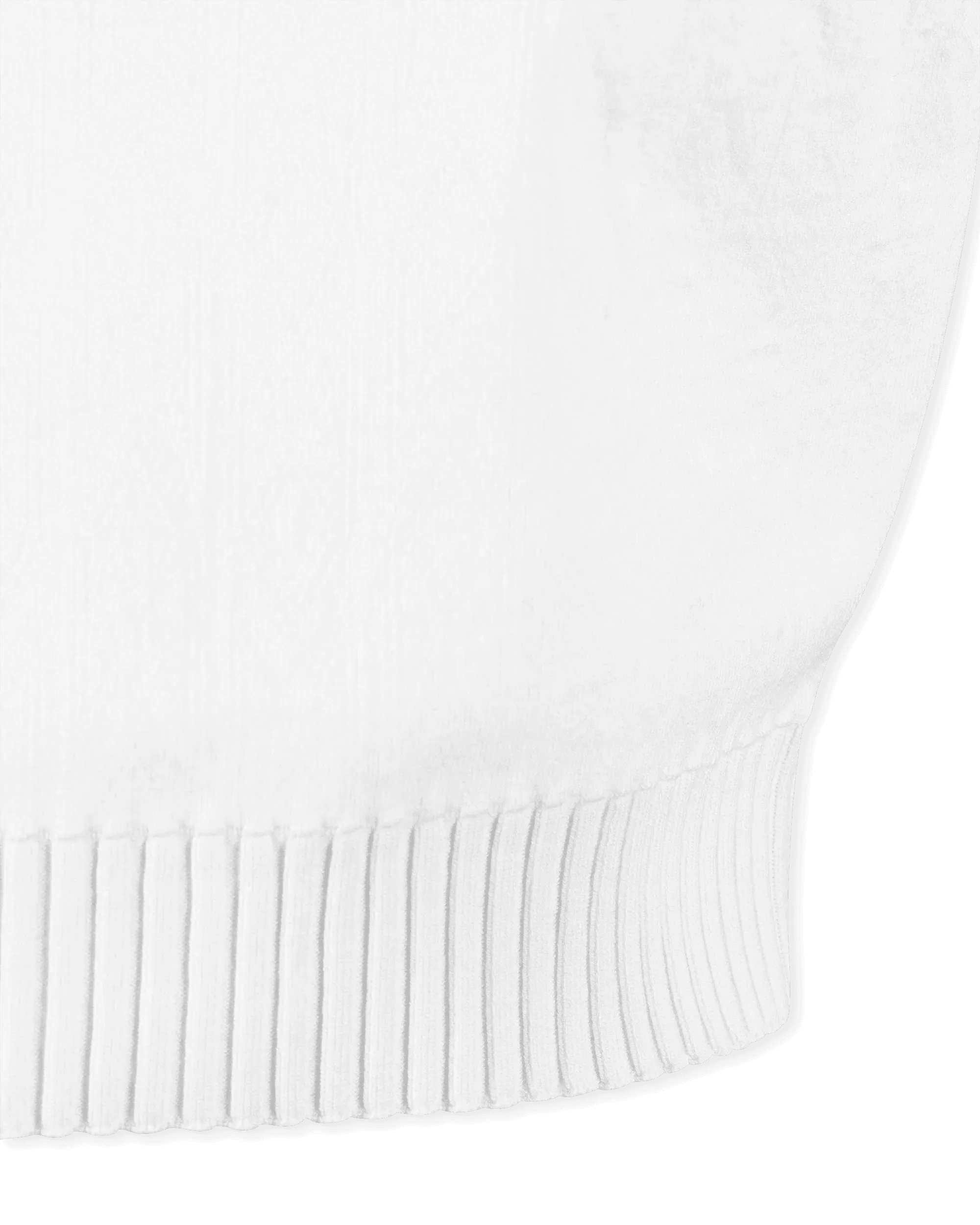 Caia Mock Neck Stretch Viscose Knit Top - DIHSAN