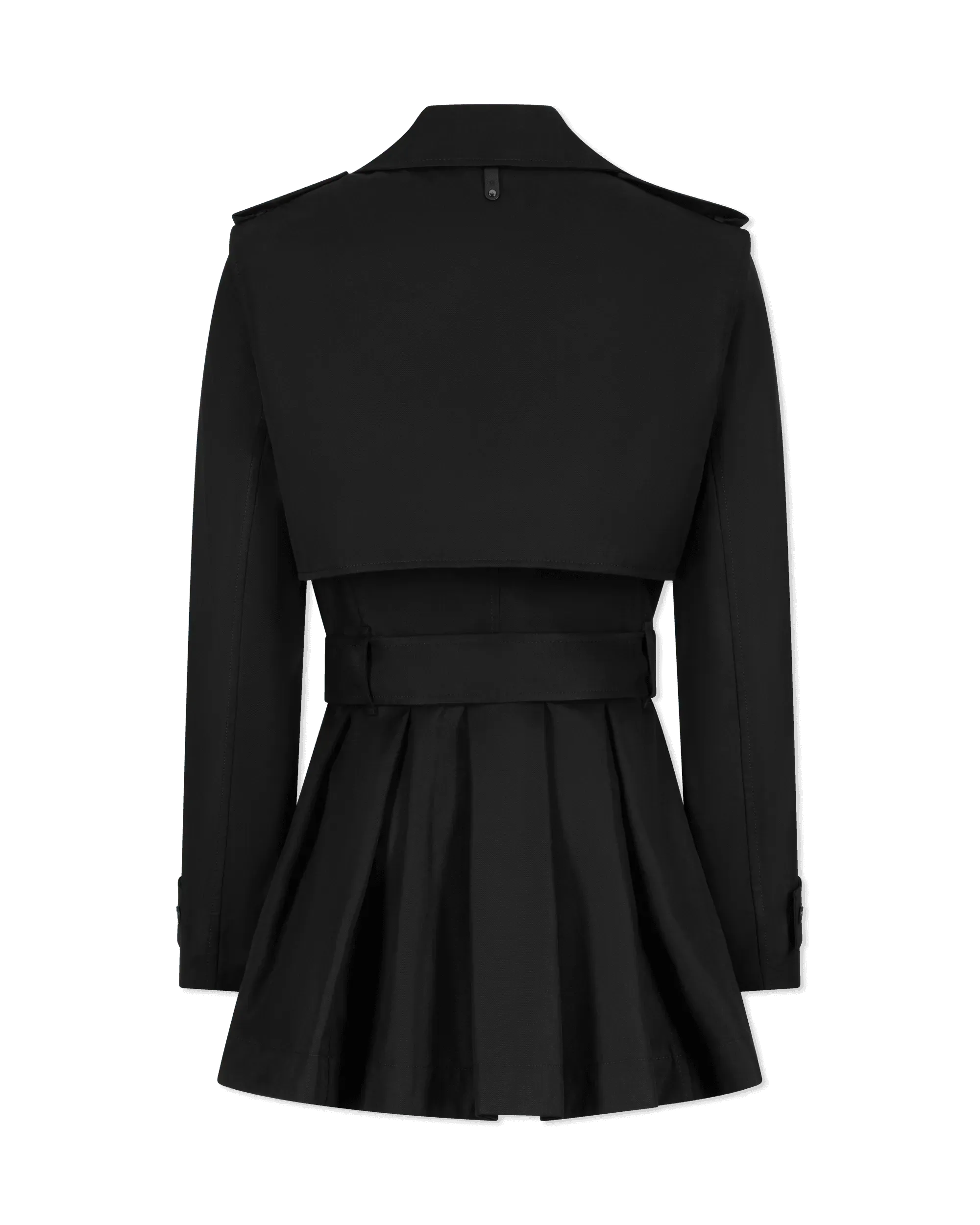 Adva Trench Coat - DIHSAN