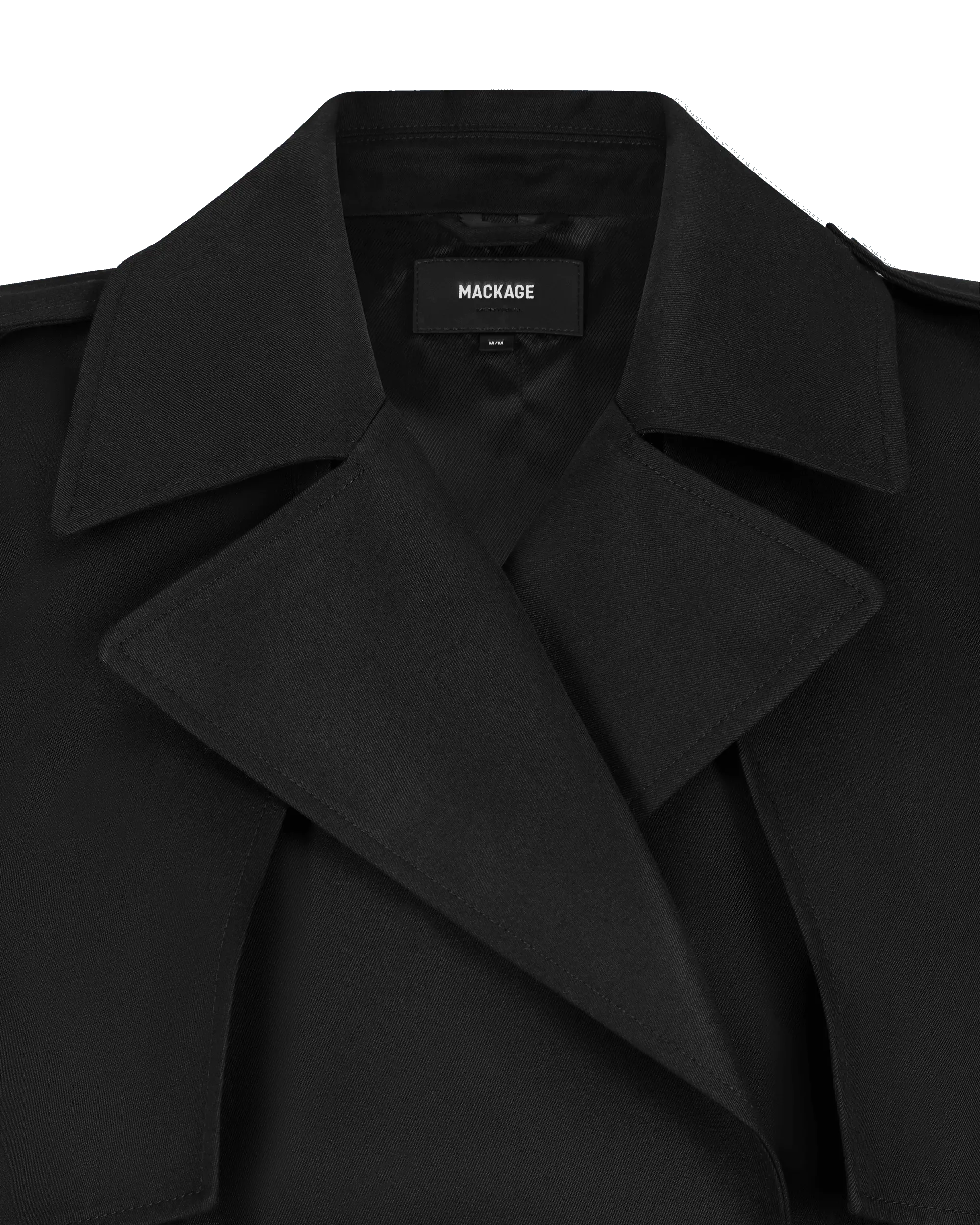 Adva Trench Coat - DIHSAN