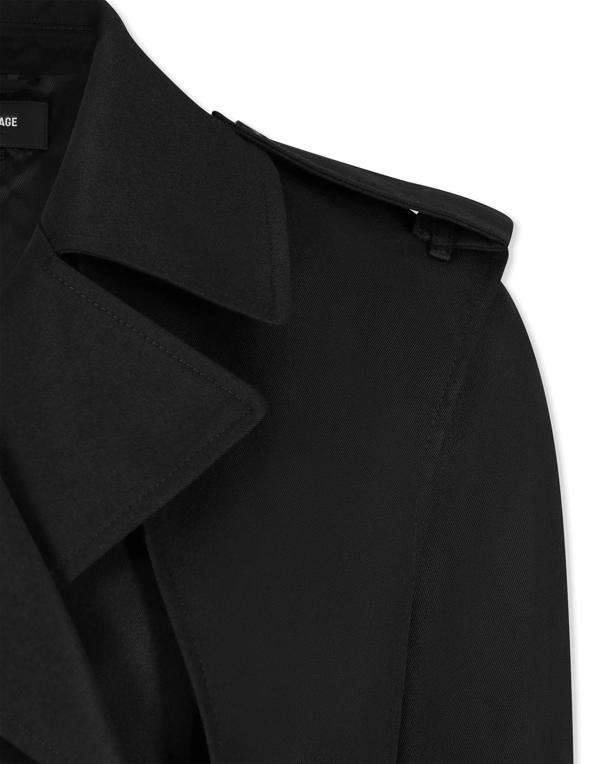 Adva Trench Coat - DIHSAN