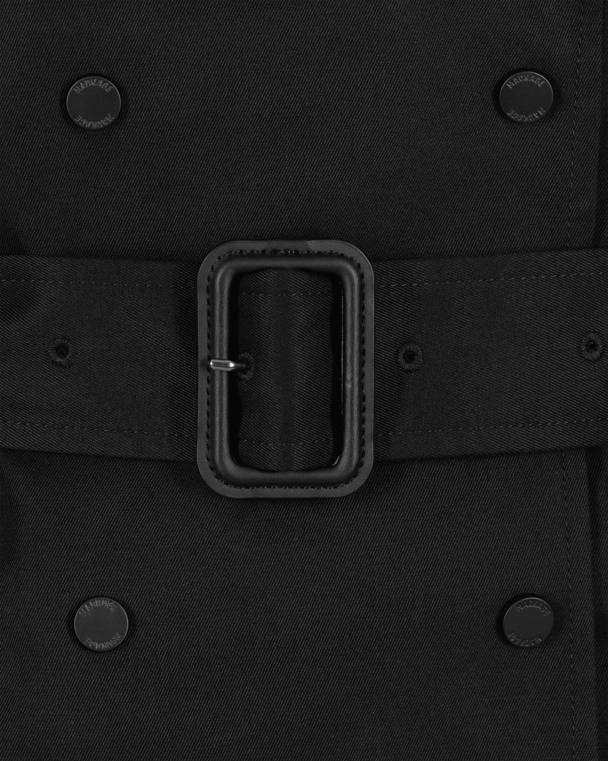 Adva Trench Coat - DIHSAN