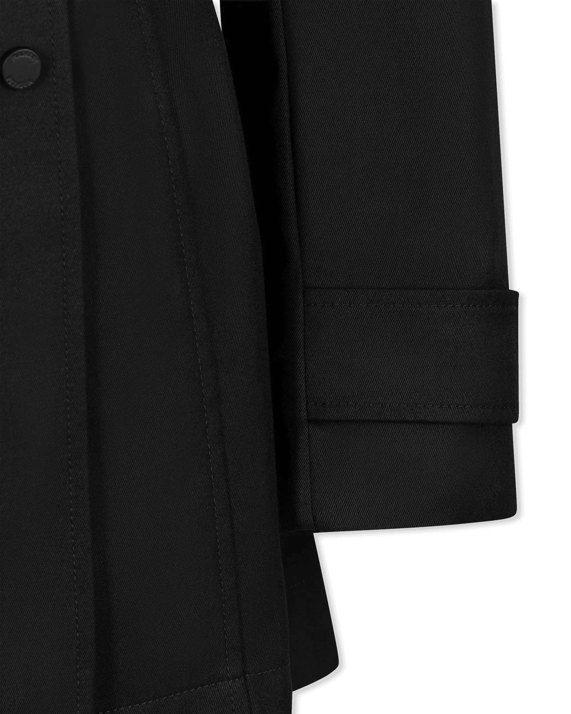 Adva Trench Coat - DIHSAN