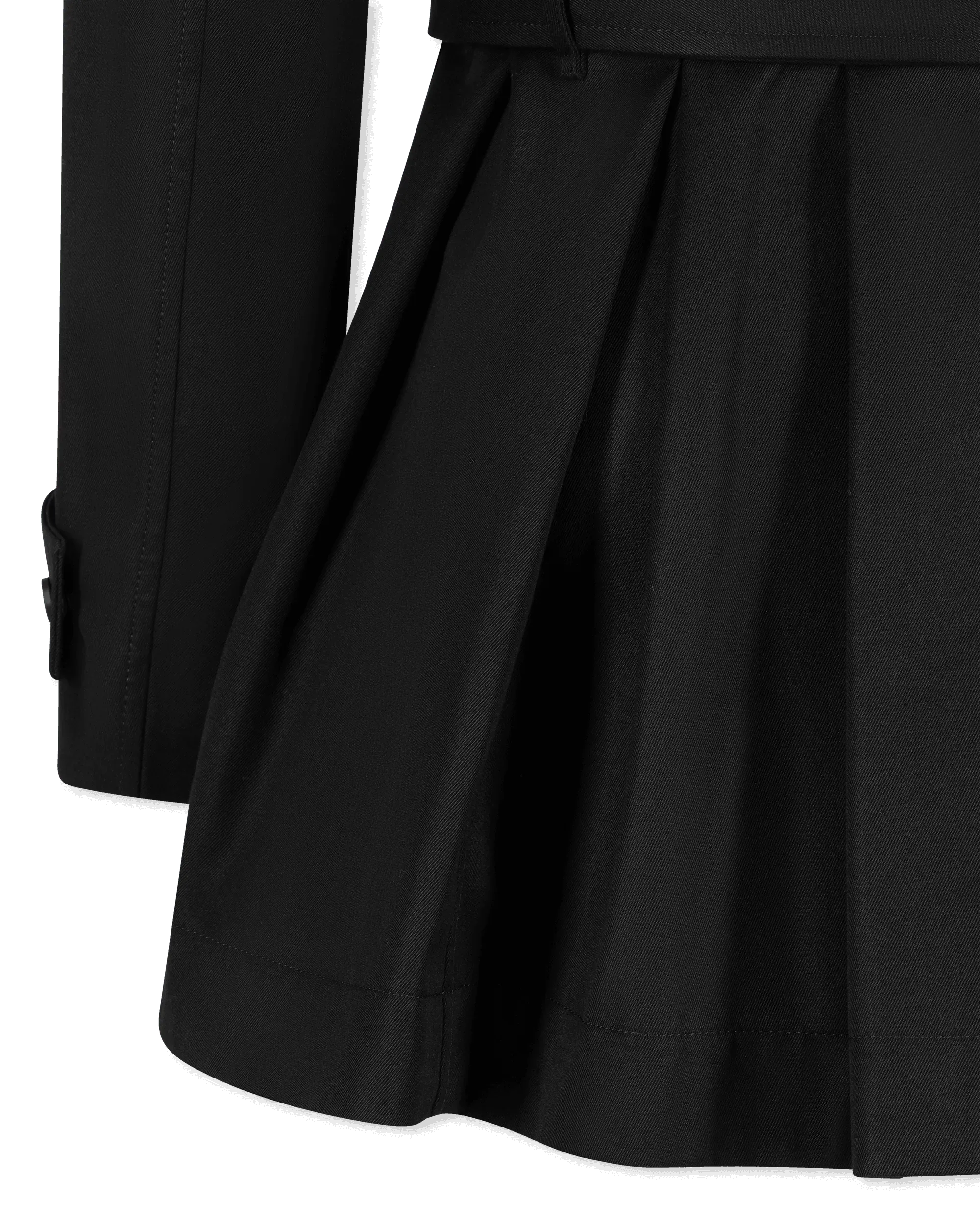 Adva Trench Coat - DIHSAN