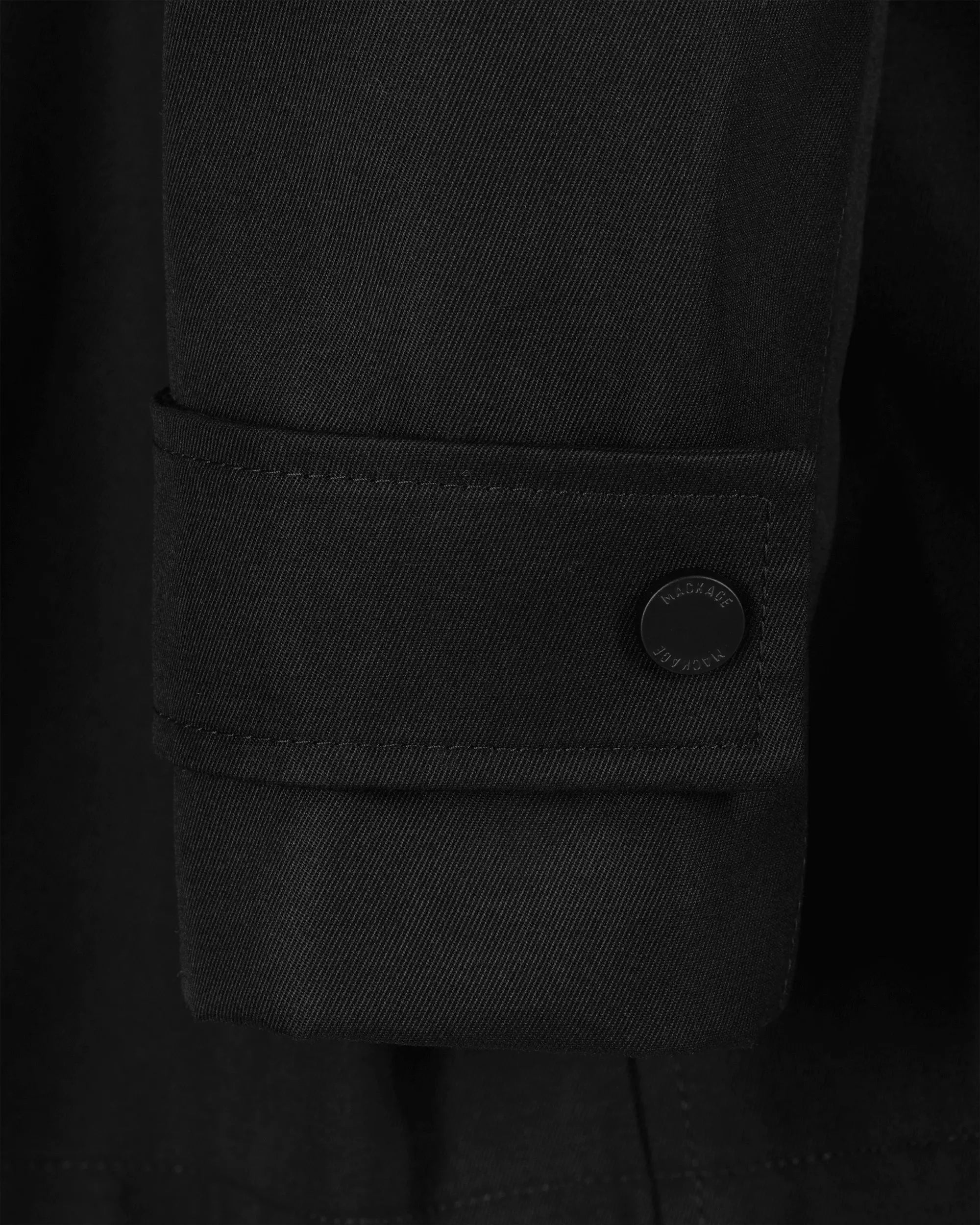 Adva Trench Coat - DIHSAN