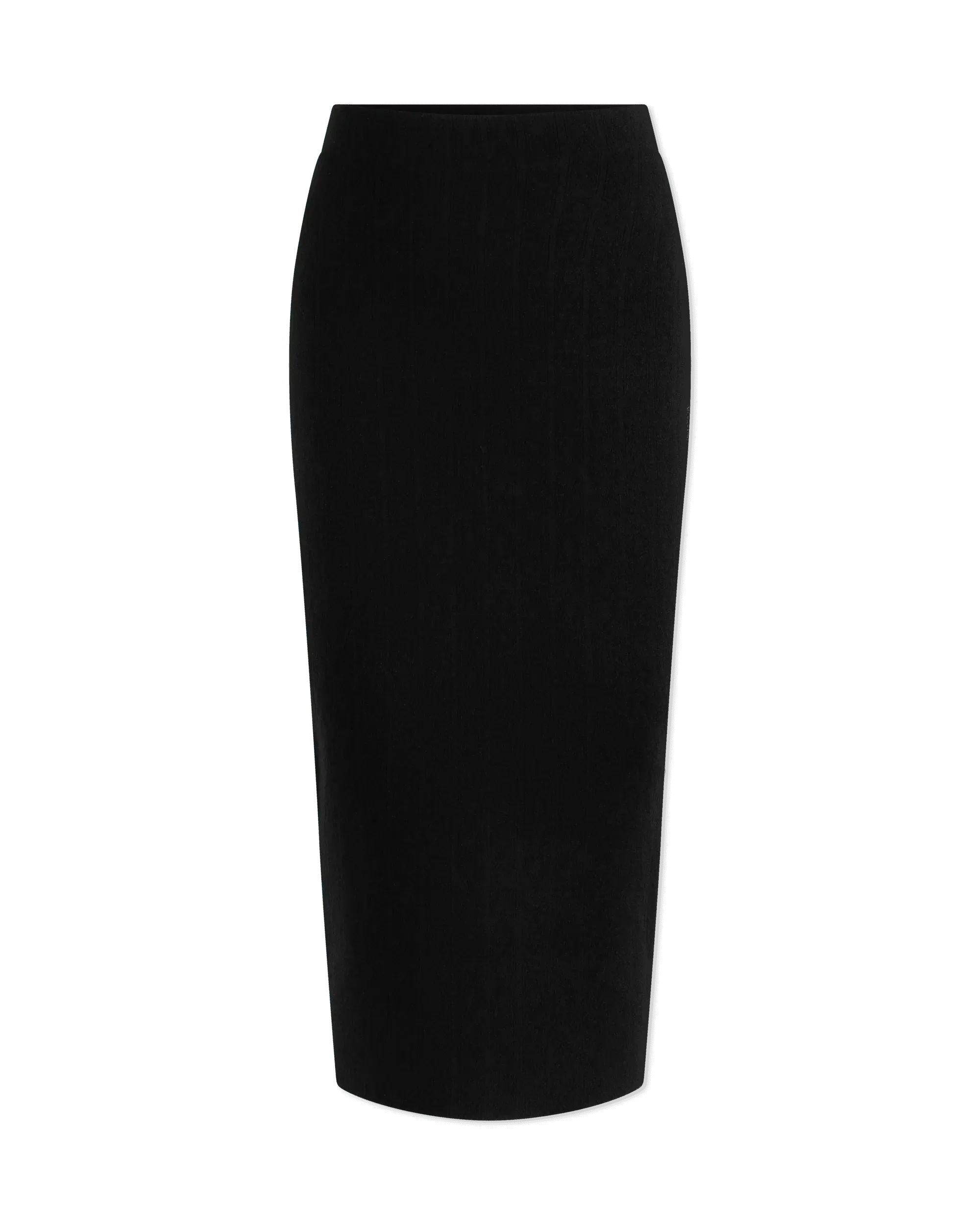 Wynona Midi-Length Pencil Skirt - DIHSAN