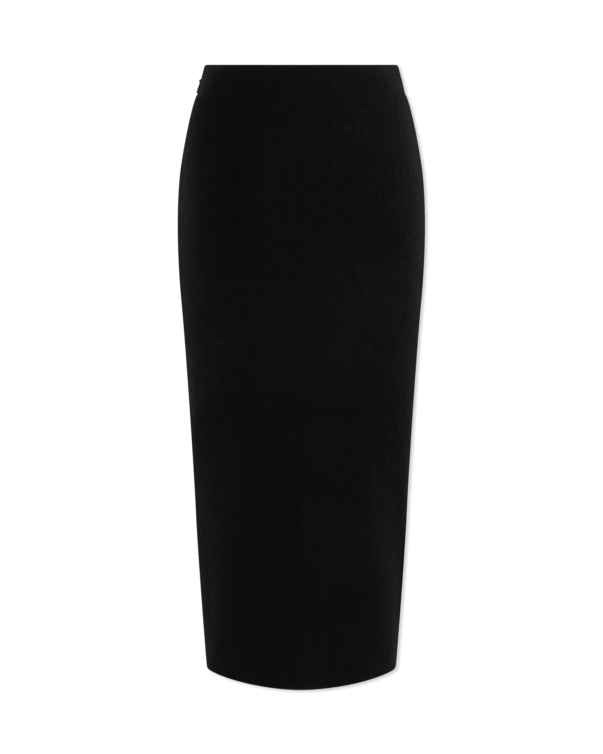 Wynona Midi-Length Pencil Skirt - DIHSAN