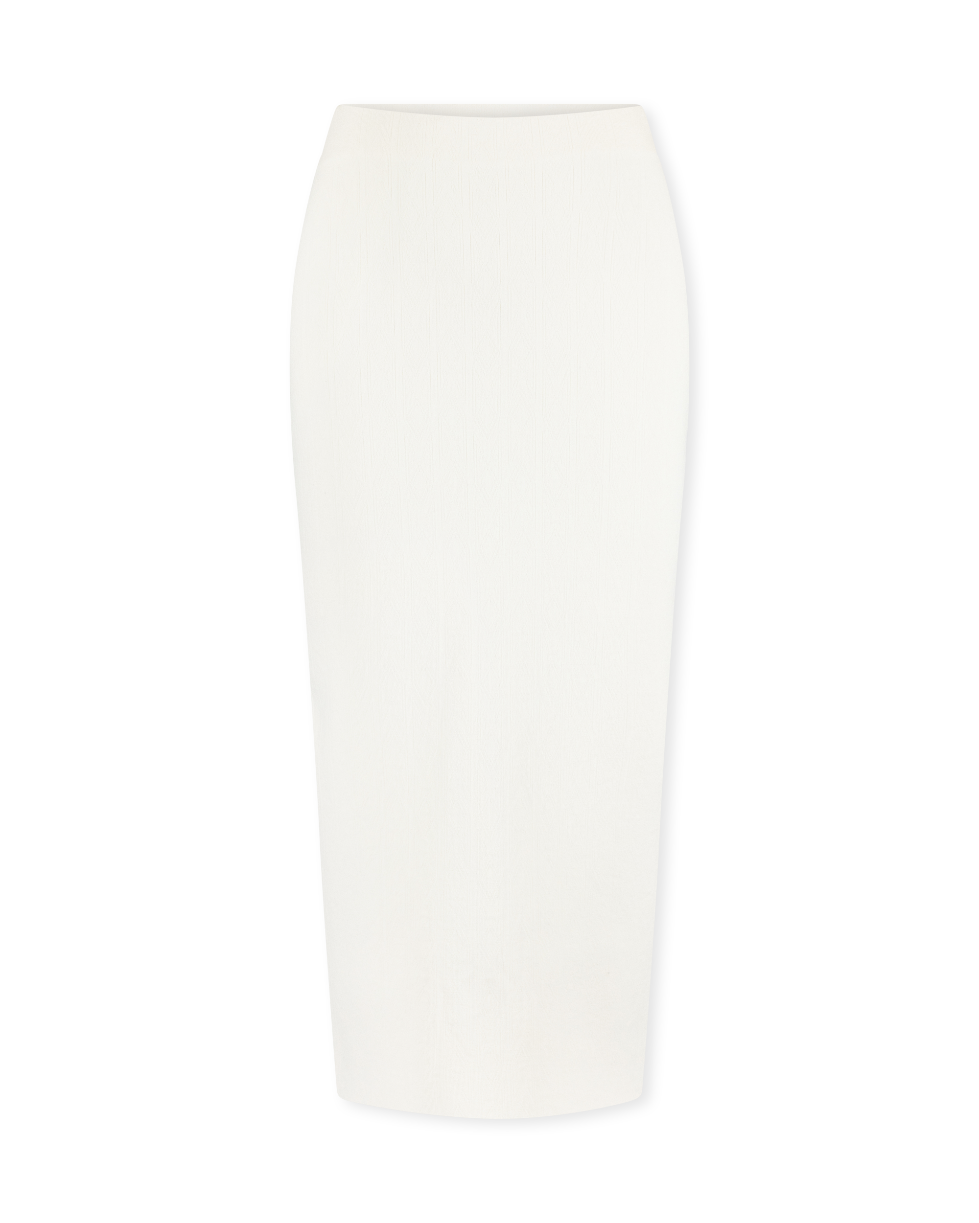 Wynona Midi-Length Pencil Skirt