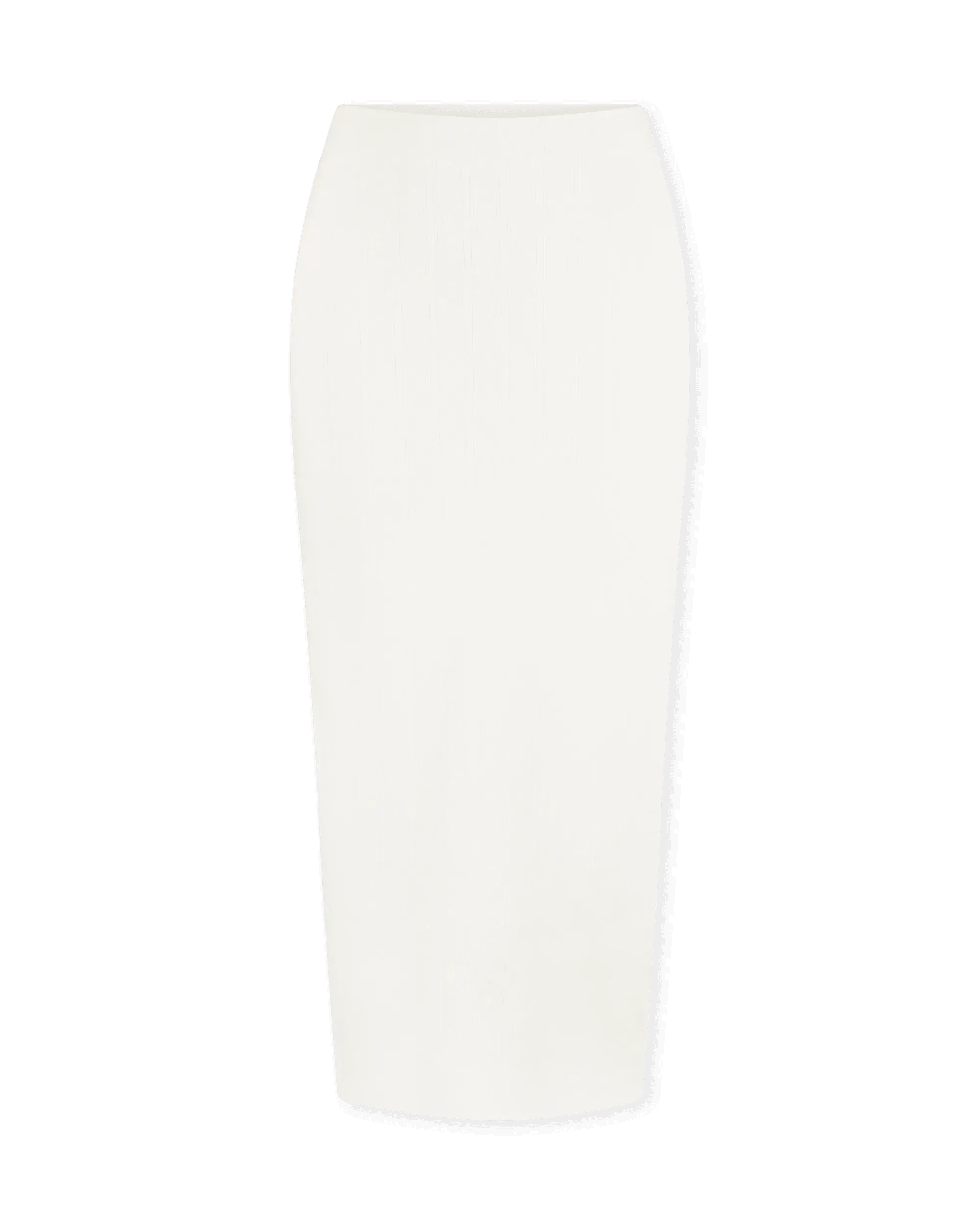 Wynona Midi-Length Pencil Skirt - DIHSAN
