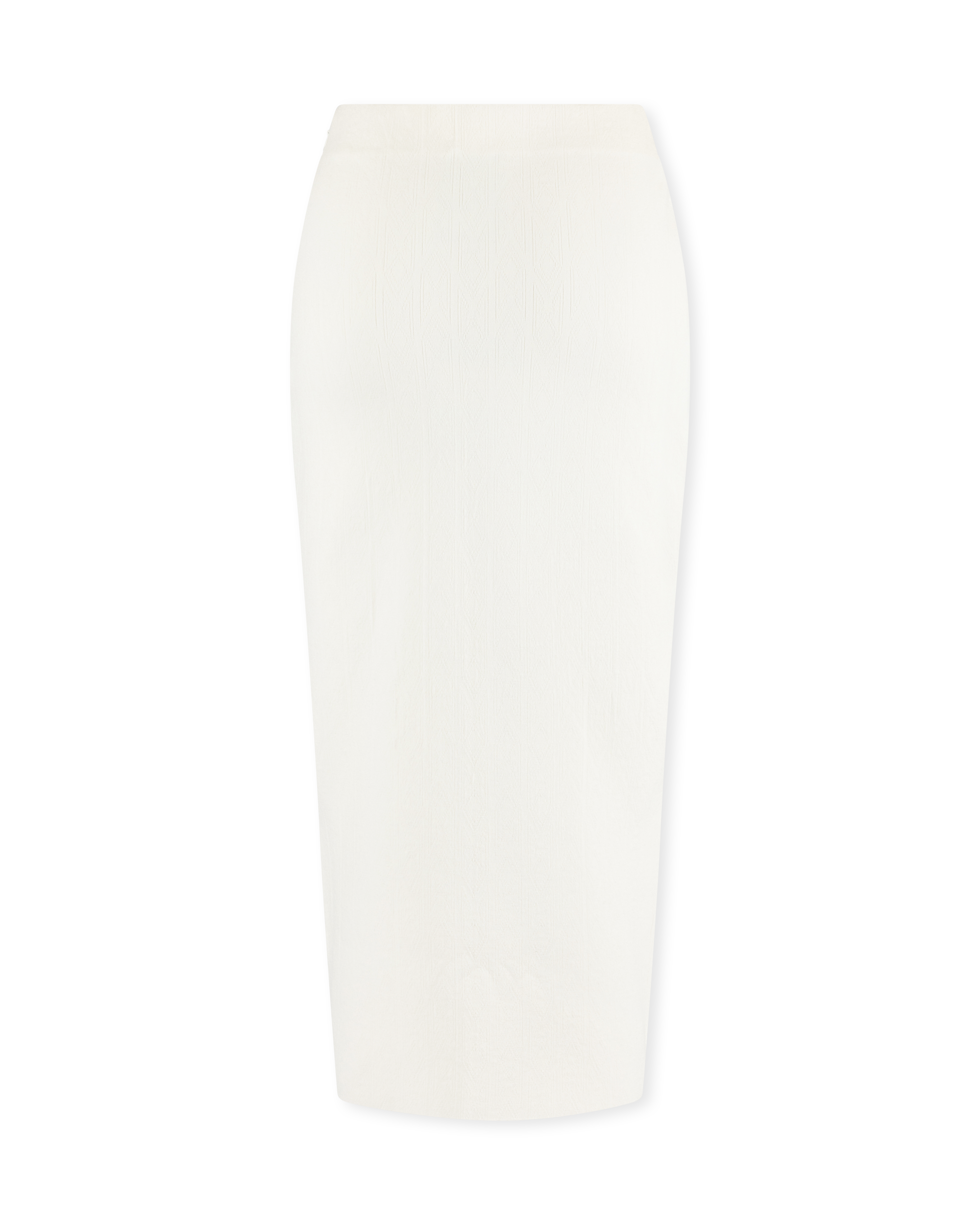 Wynona Midi-Length Pencil Skirt