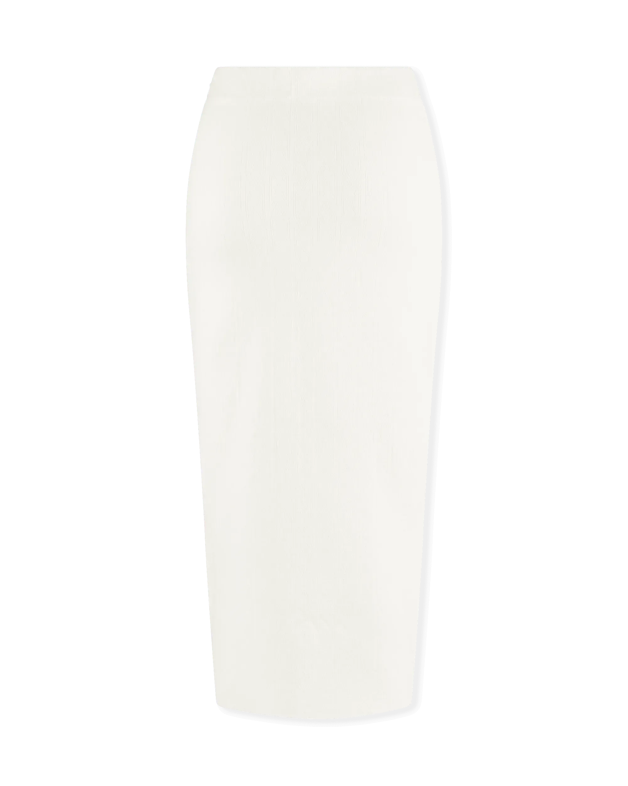 Wynona Midi-Length Pencil Skirt - DIHSAN