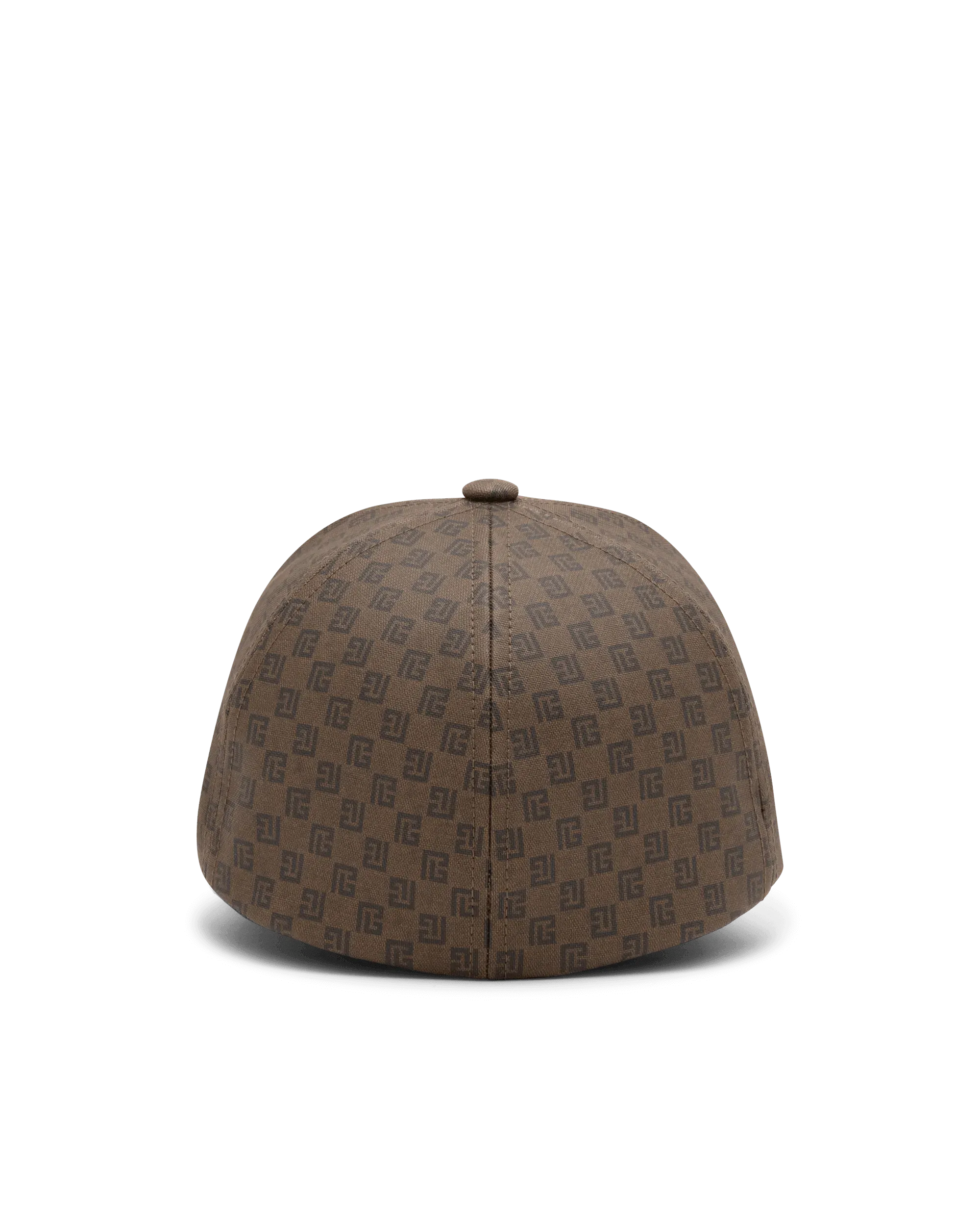 Mini Monogram Coated Canvas Cap - DIHSAN