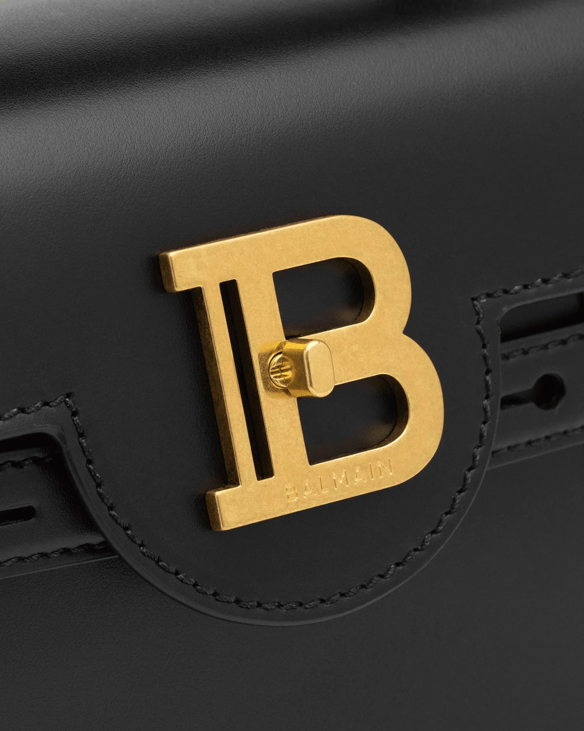 B-Buzz 23 Leather Tote Bag - DIHSAN