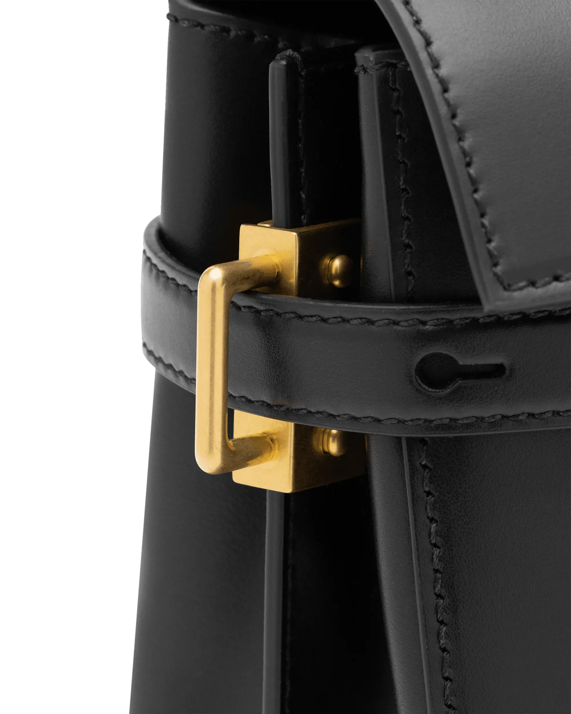 B-Buzz 23 Leather Tote Bag - DIHSAN