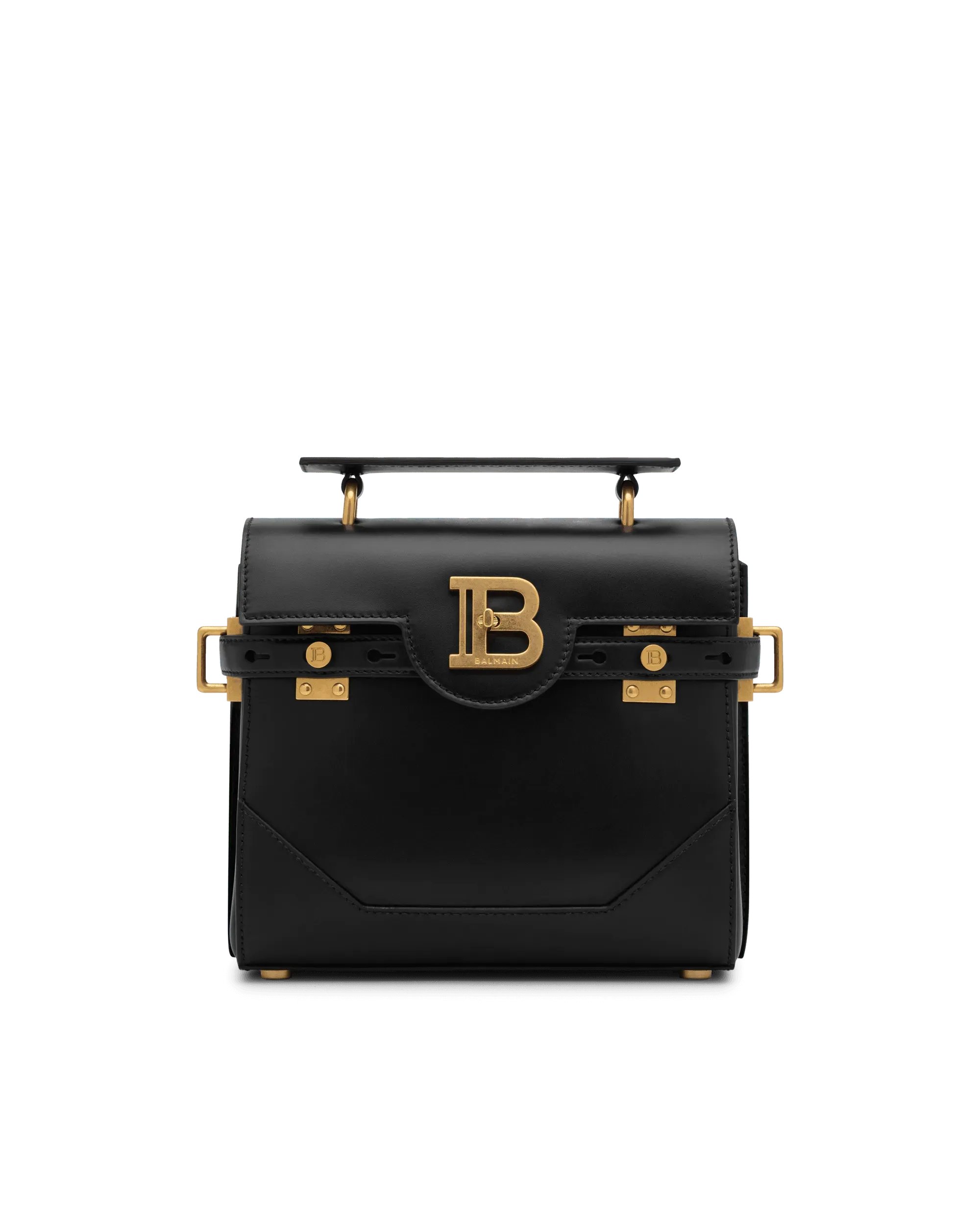 B-Buzz 23 Leather Tote Bag - DIHSAN