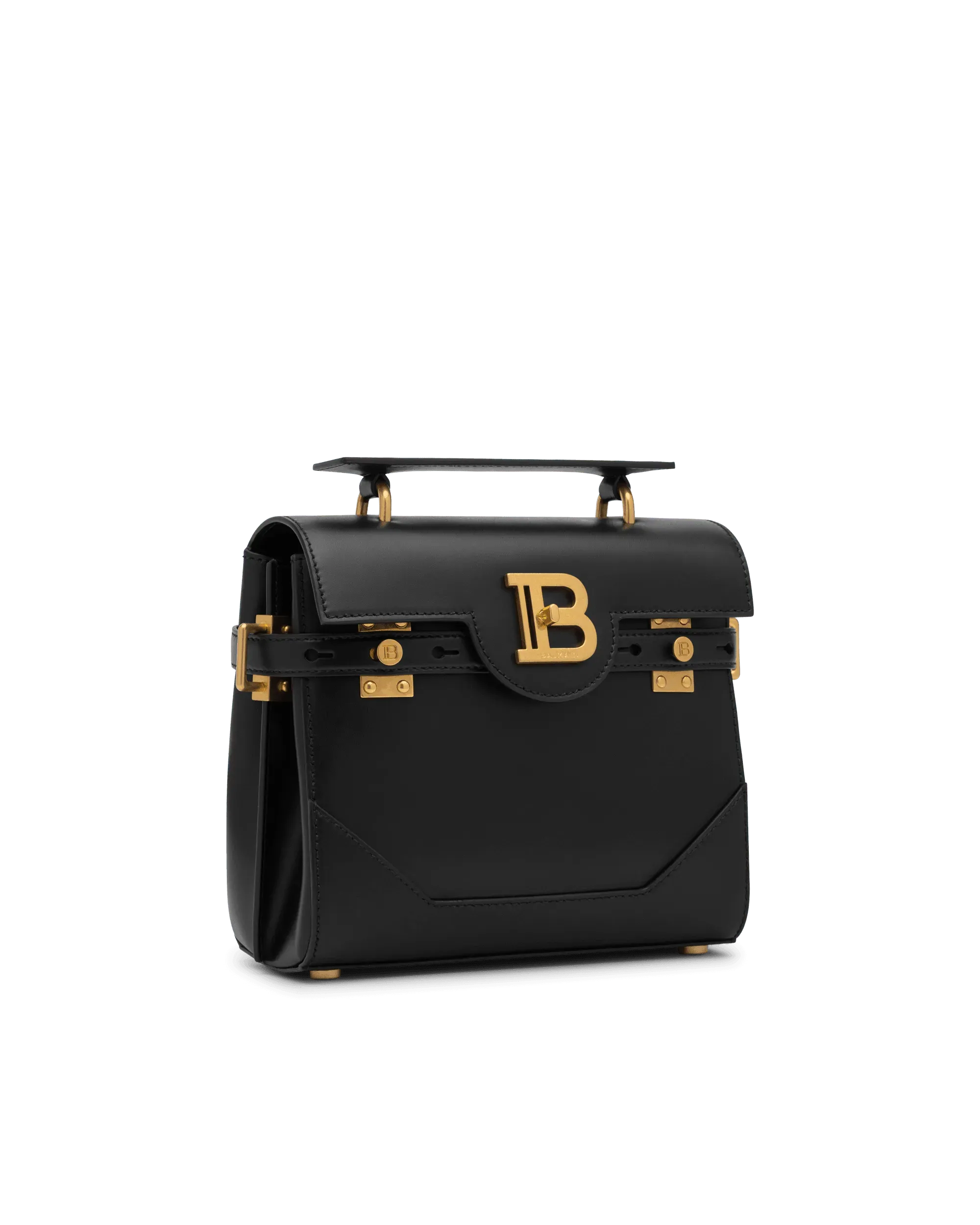 B-Buzz 23 Leather Tote Bag - DIHSAN