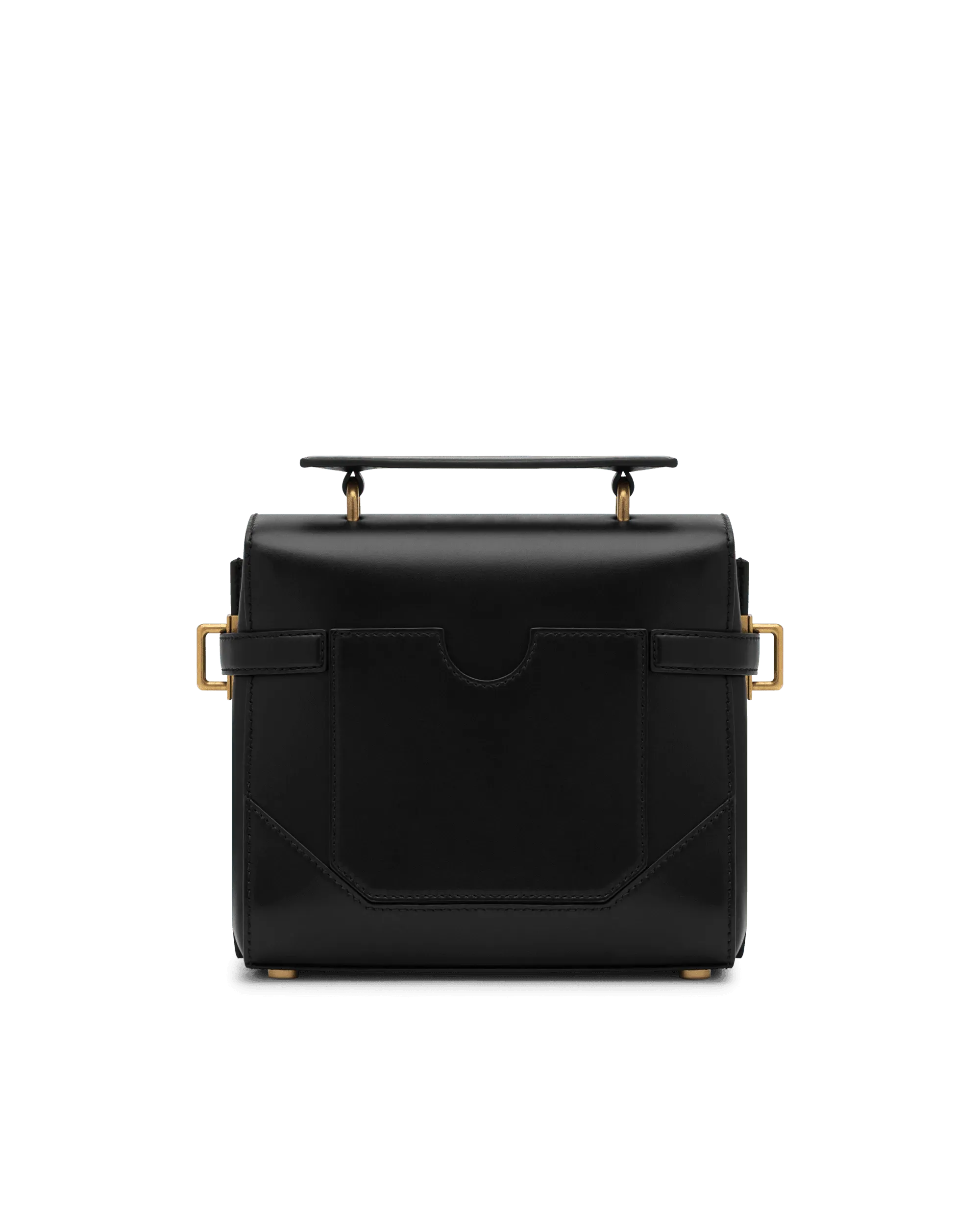 B-Buzz 23 Leather Tote Bag - DIHSAN