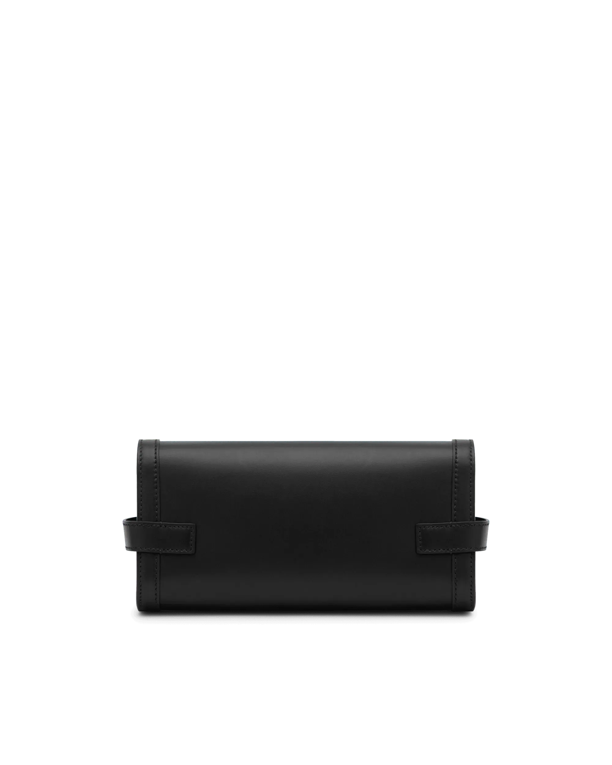 B-Buzz Pouch 23 Leather Clutch - DIHSAN