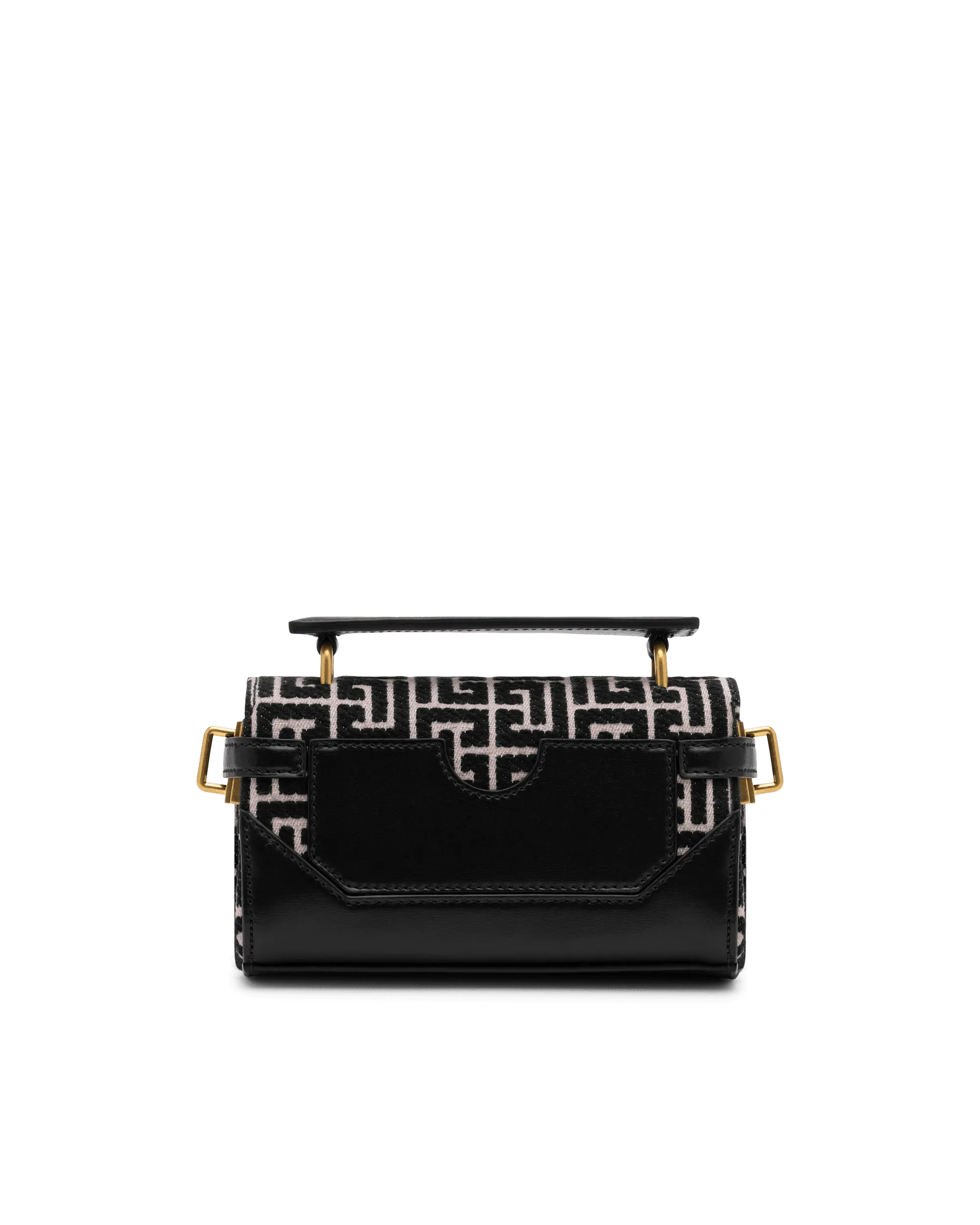 B-Buzz 19 Jacquard Monogram Bag - DIHSAN