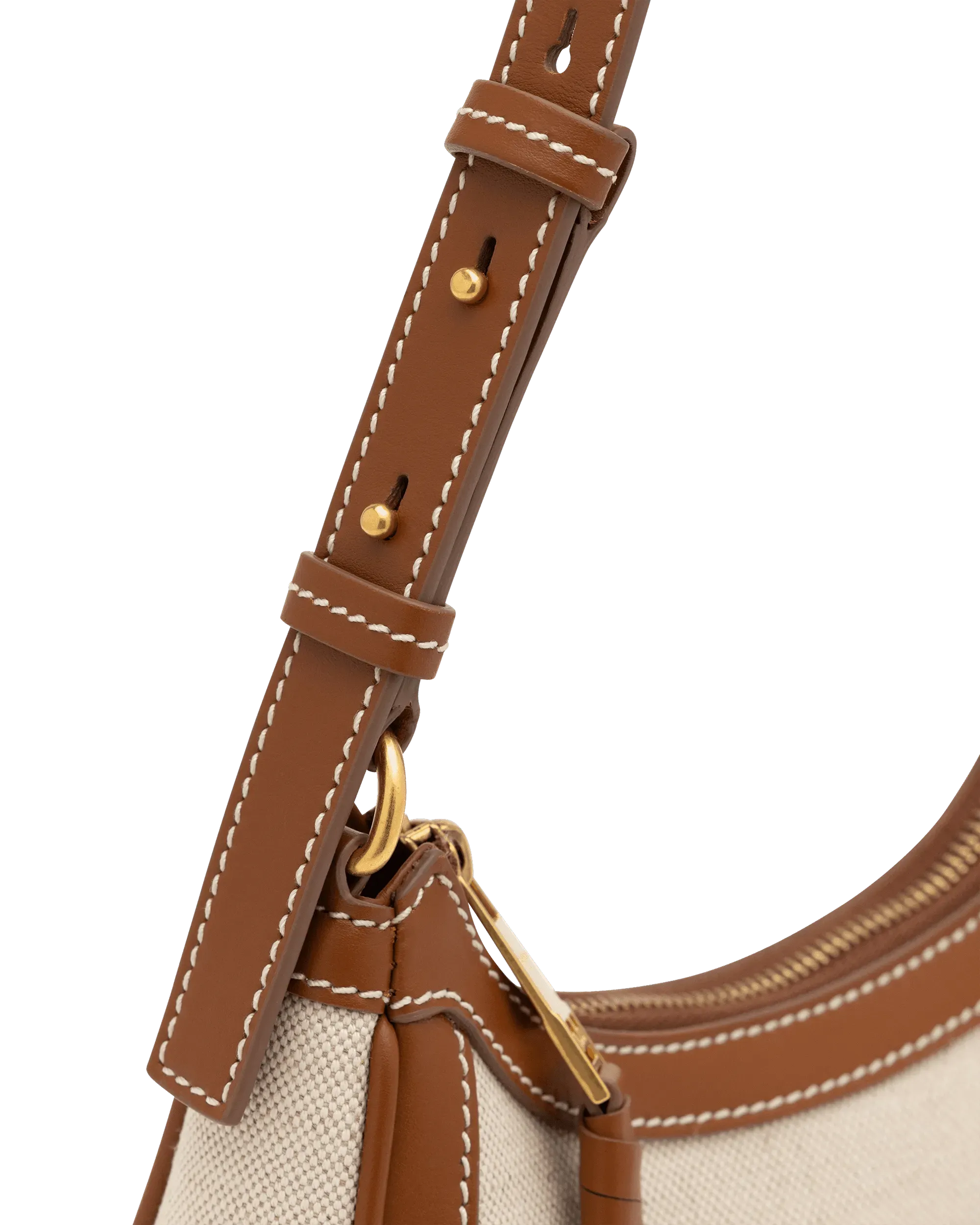 B-Army Canvas Shoulder Bag - DIHSAN