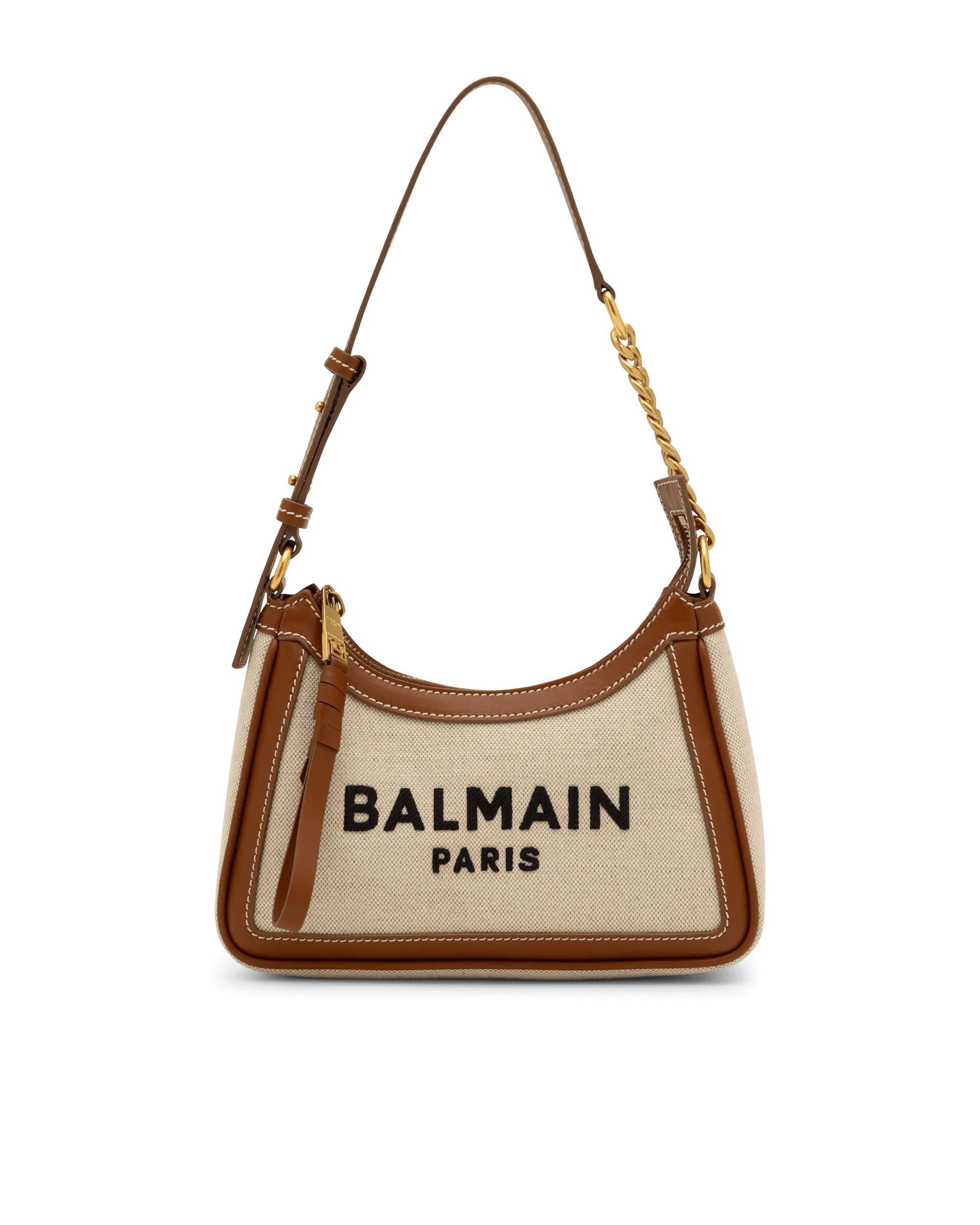 B-Army Canvas Shoulder Bag - DIHSAN