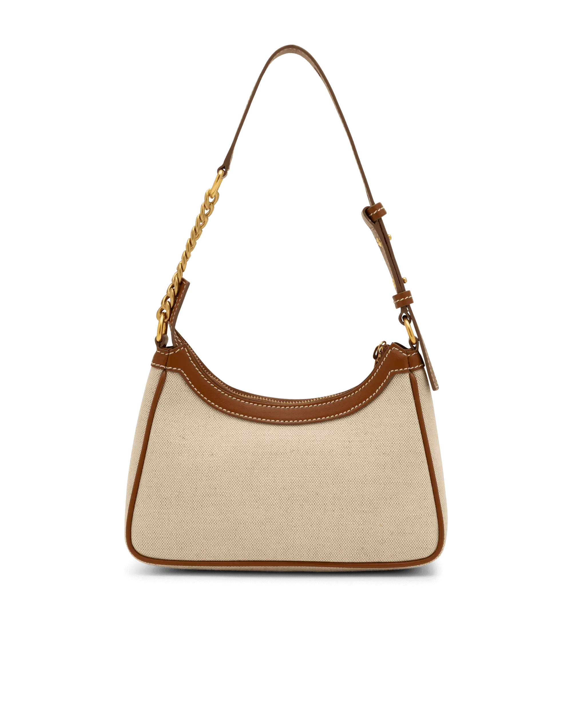 B-Army Canvas Shoulder Bag - DIHSAN