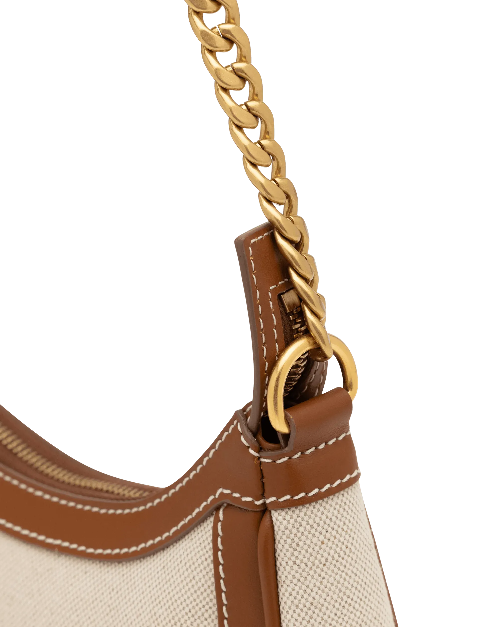 B-Army Canvas Shoulder Bag - DIHSAN