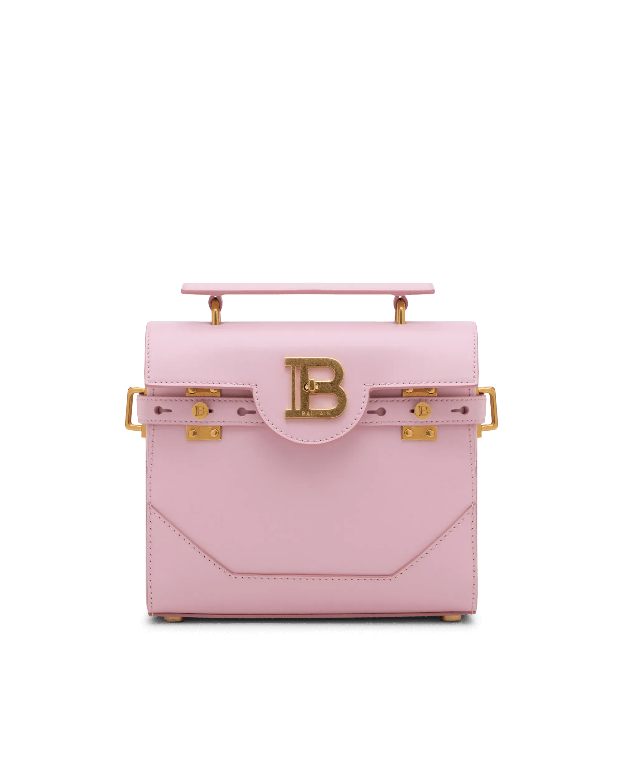 B-Buzz 23 Leather Bag - DIHSAN