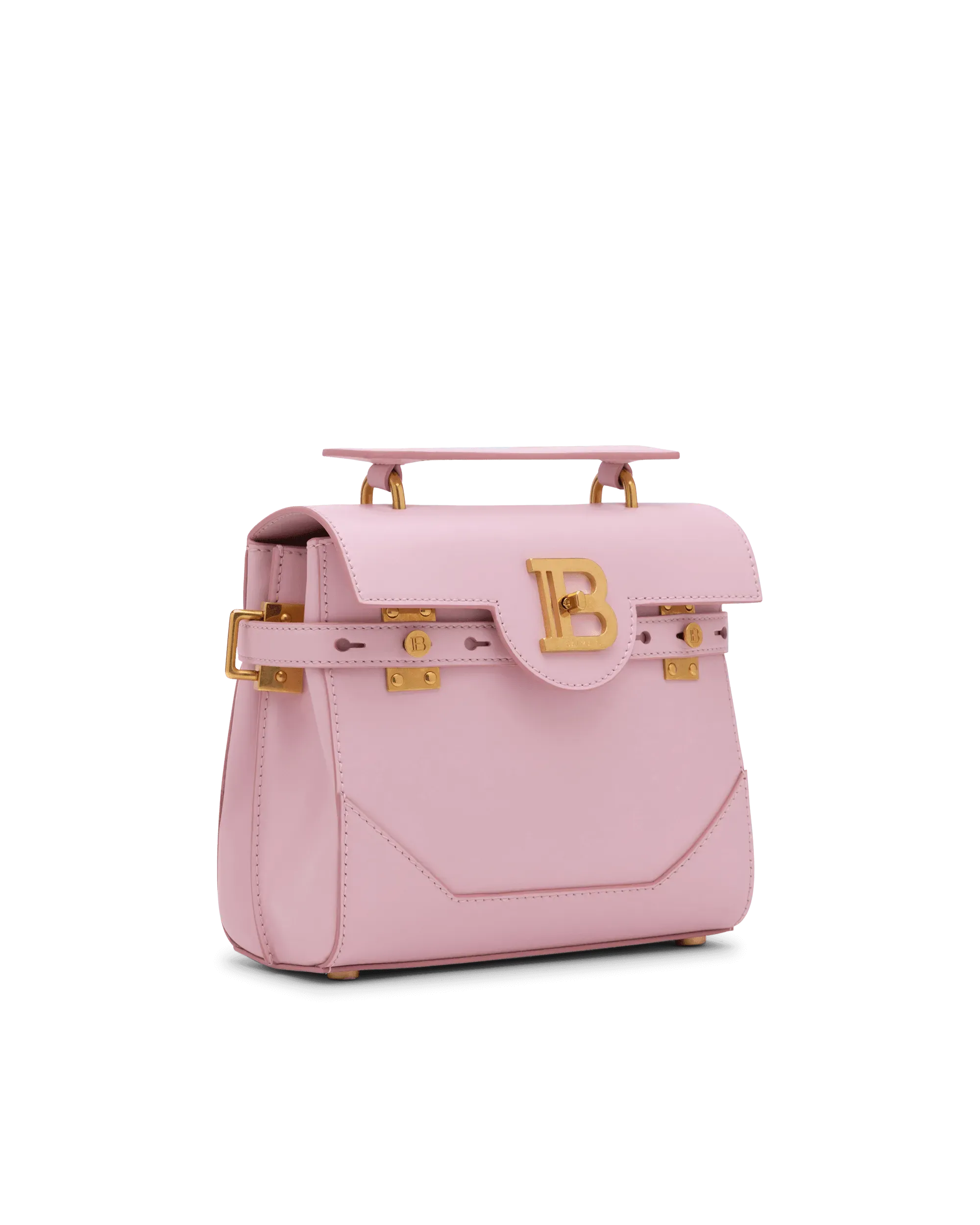 B-Buzz 23 Leather Bag - DIHSAN