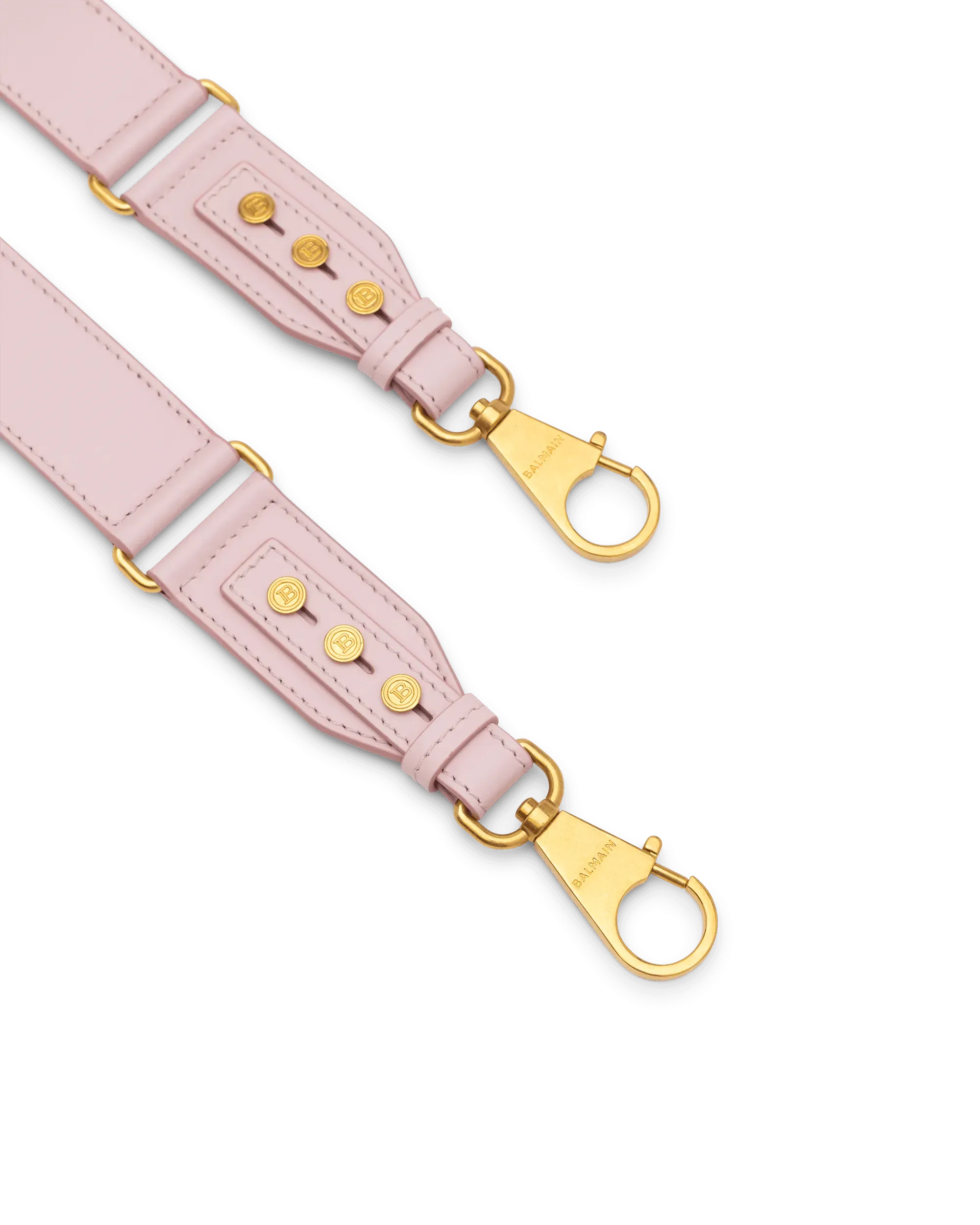 B-Buzz 23 Leather Bag - DIHSAN