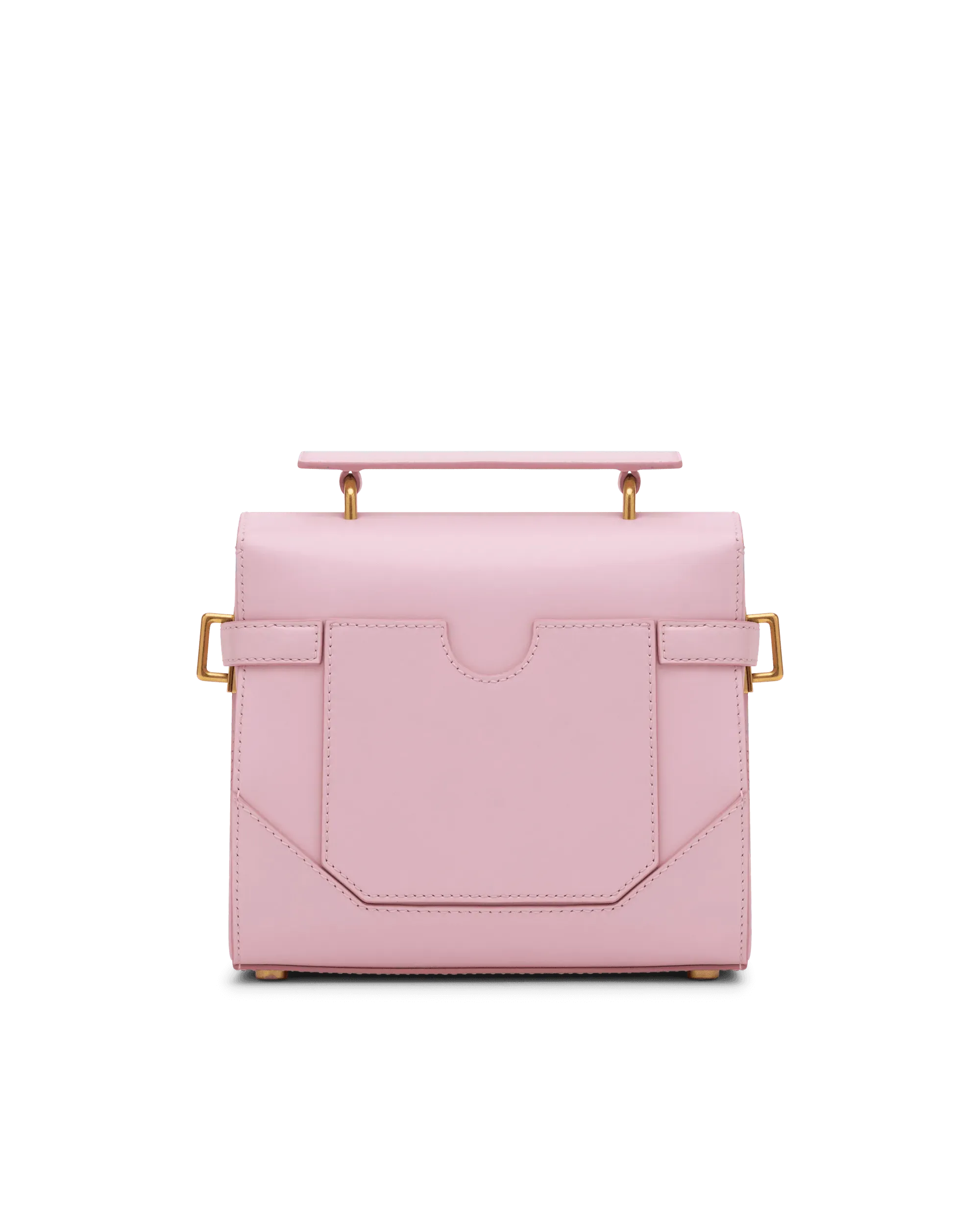 B-Buzz 23 Leather Bag - DIHSAN