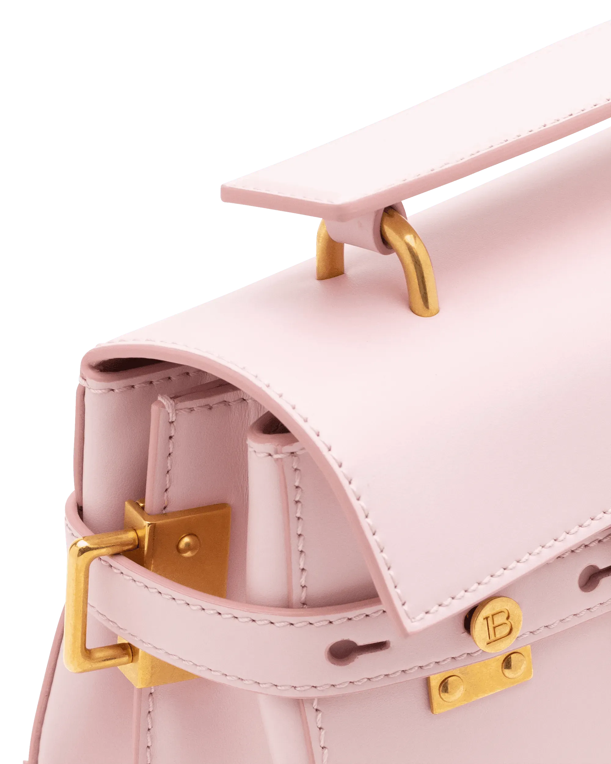 B-Buzz 23 Leather Bag - DIHSAN