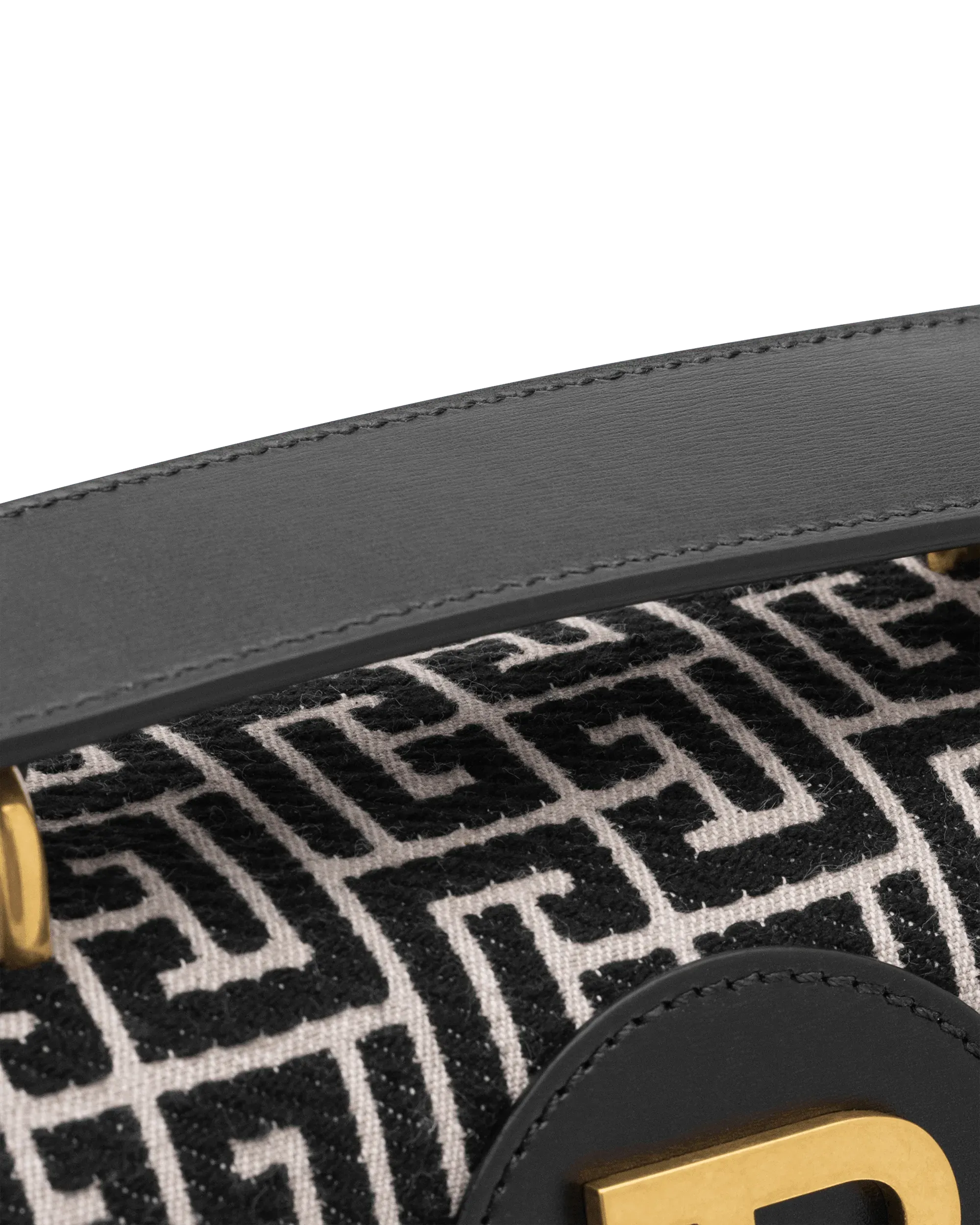 B-Buzz 23 Jacquard Monogram Bag - DIHSAN