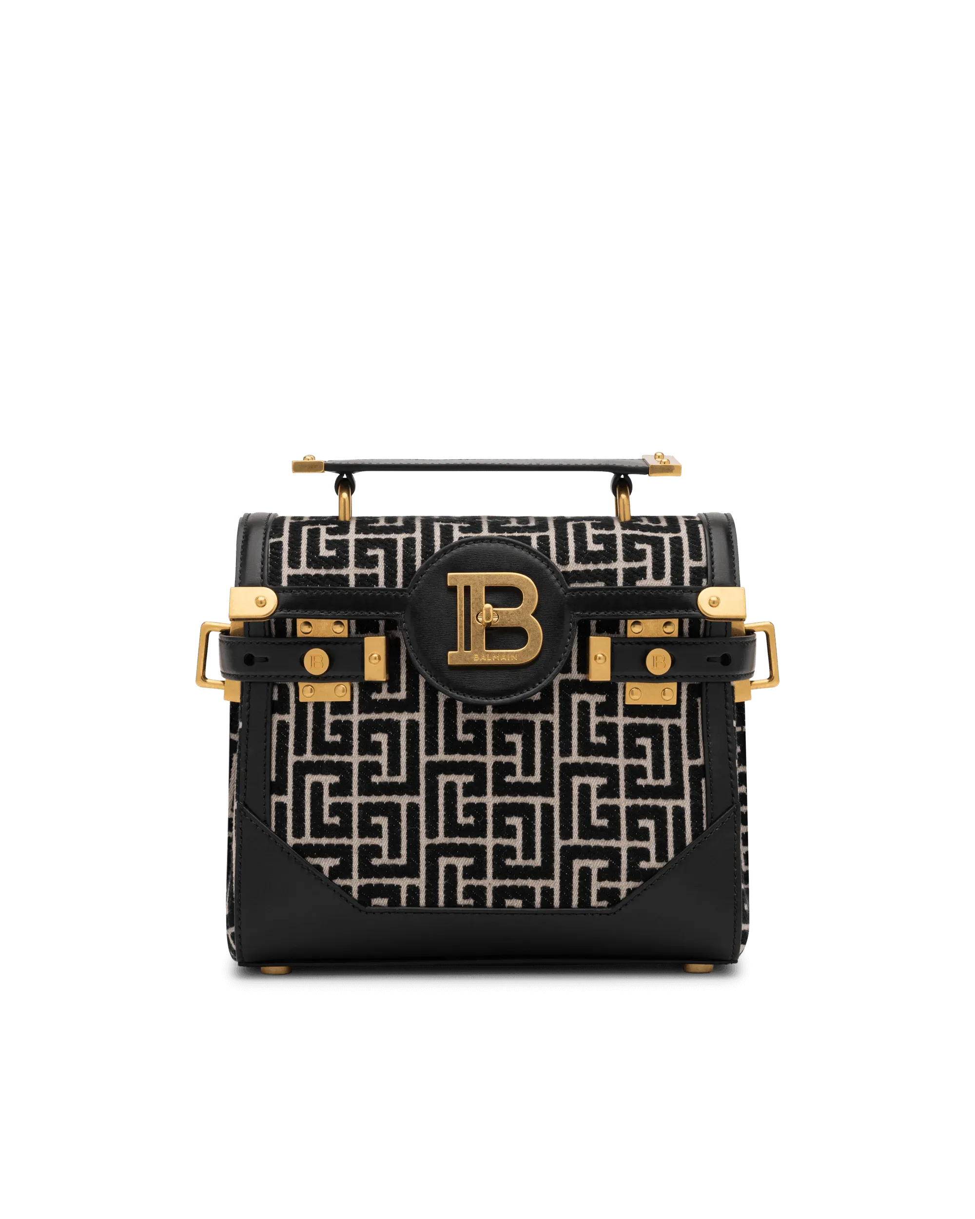 B-Buzz 23 Jacquard Monogram Bag - DIHSAN