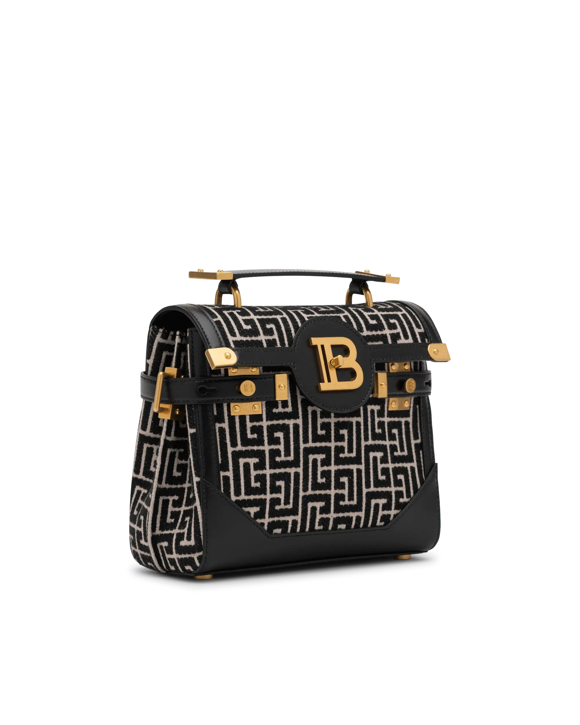 B-Buzz 23 Jacquard Monogram Bag - DIHSAN