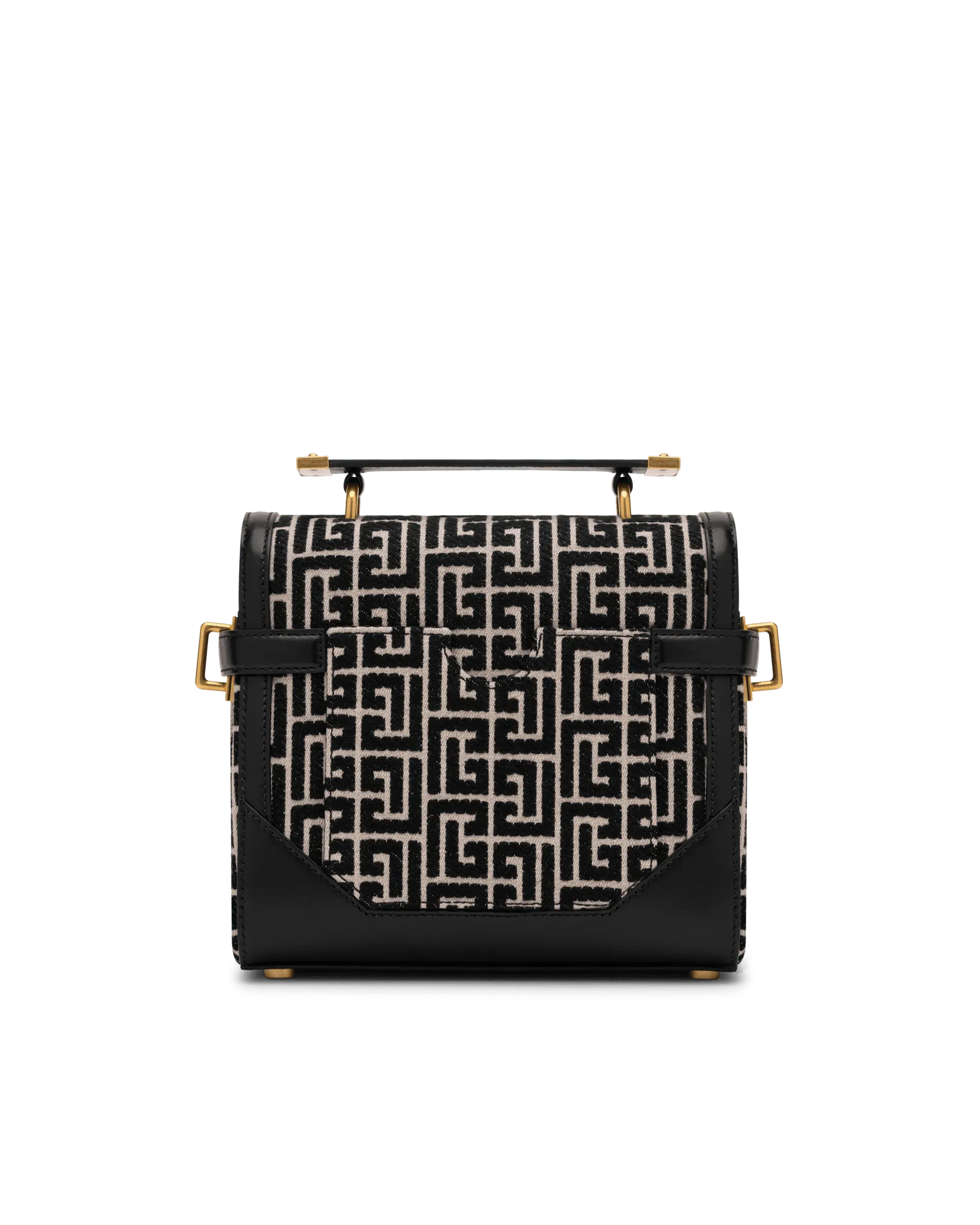 B-Buzz 23 Jacquard Monogram Bag - DIHSAN