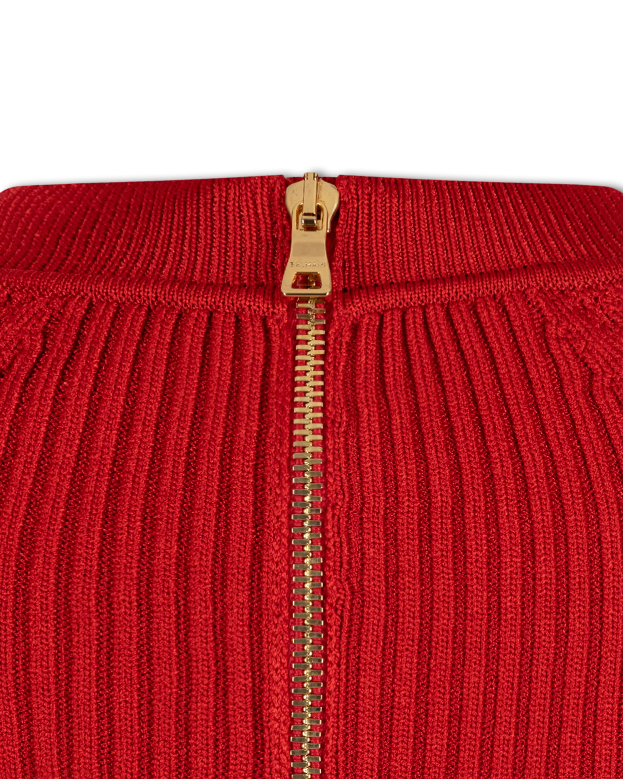 Short Sleeve Ribbed Knit Midi Dress